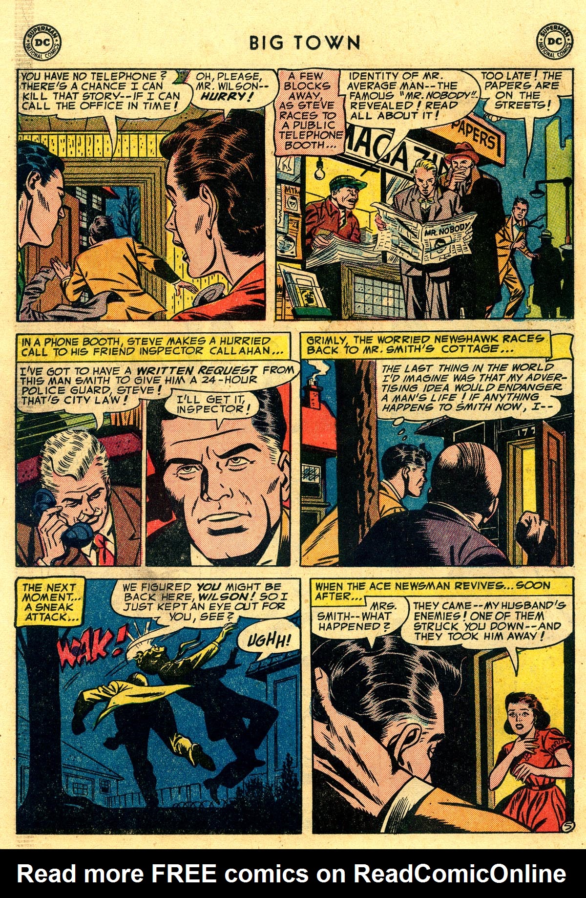 Big Town (1951) 25 Page 17