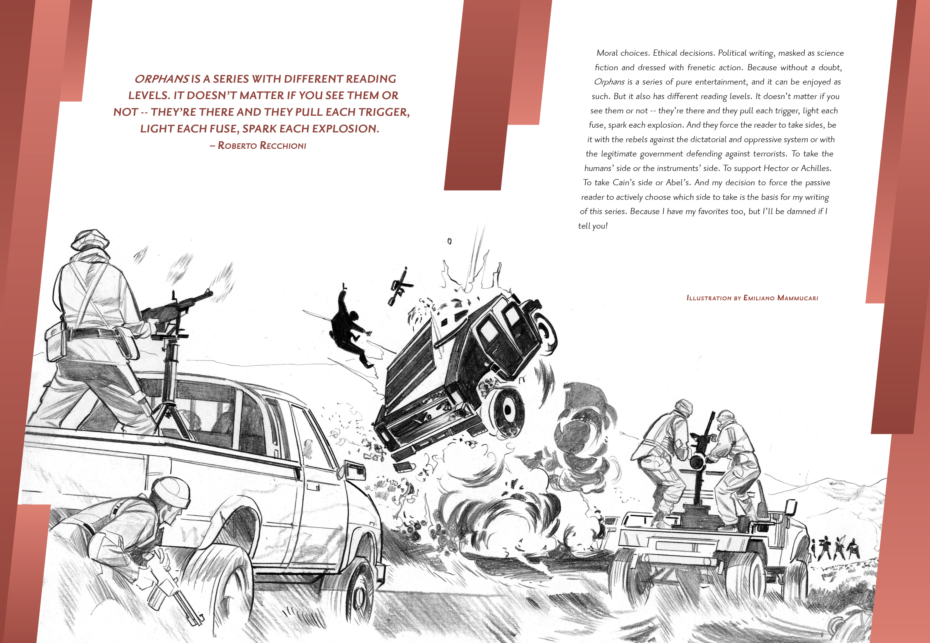 Read online Orphans comic -  Issue # TPB 4 (Part 3) - 100
