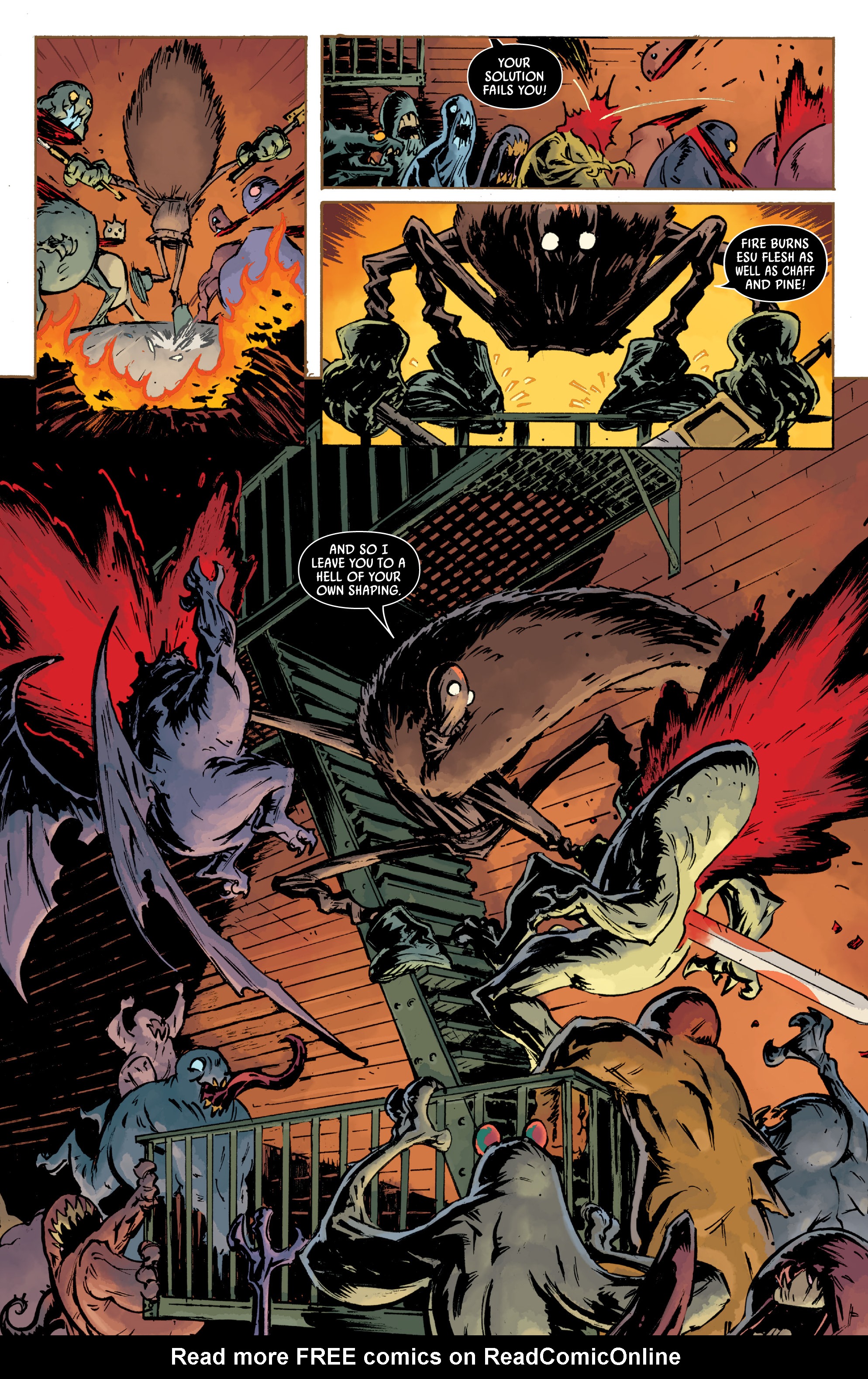 Read online Rumble (2017) comic -  Issue #16 - 15