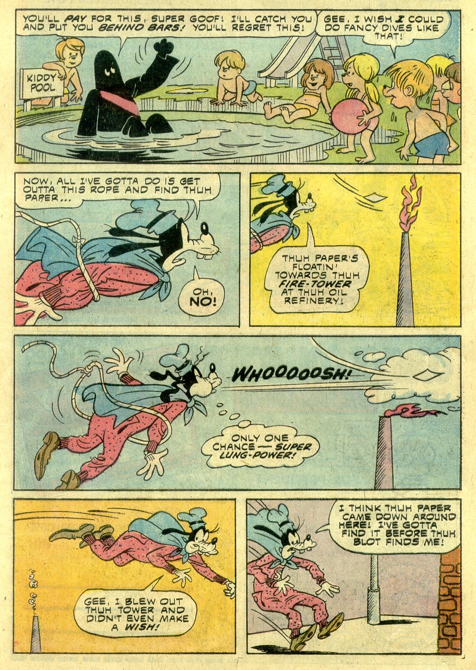 Read online Super Goof comic -  Issue #36 - 29