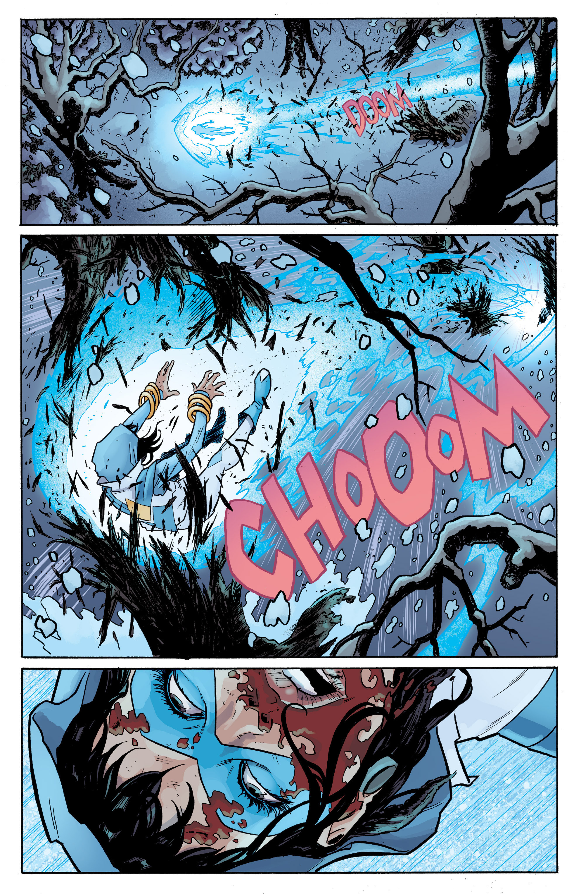 Read online The Mantle comic -  Issue #5 - 3