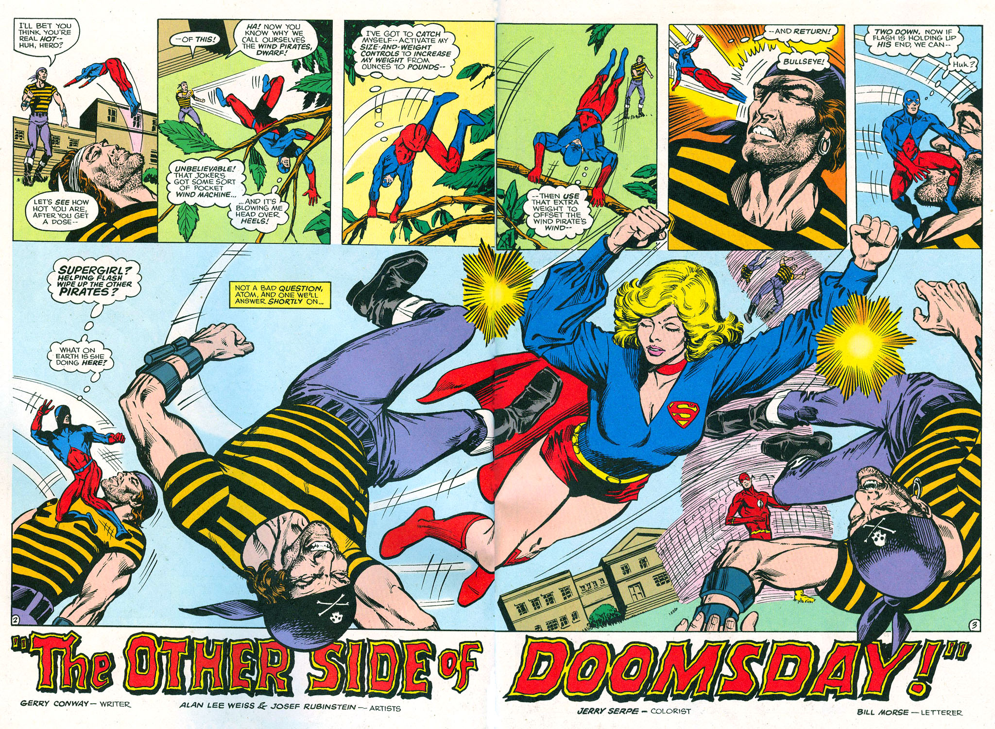 Read online Countdown Special: The Atom comic -  Issue #1 - 4