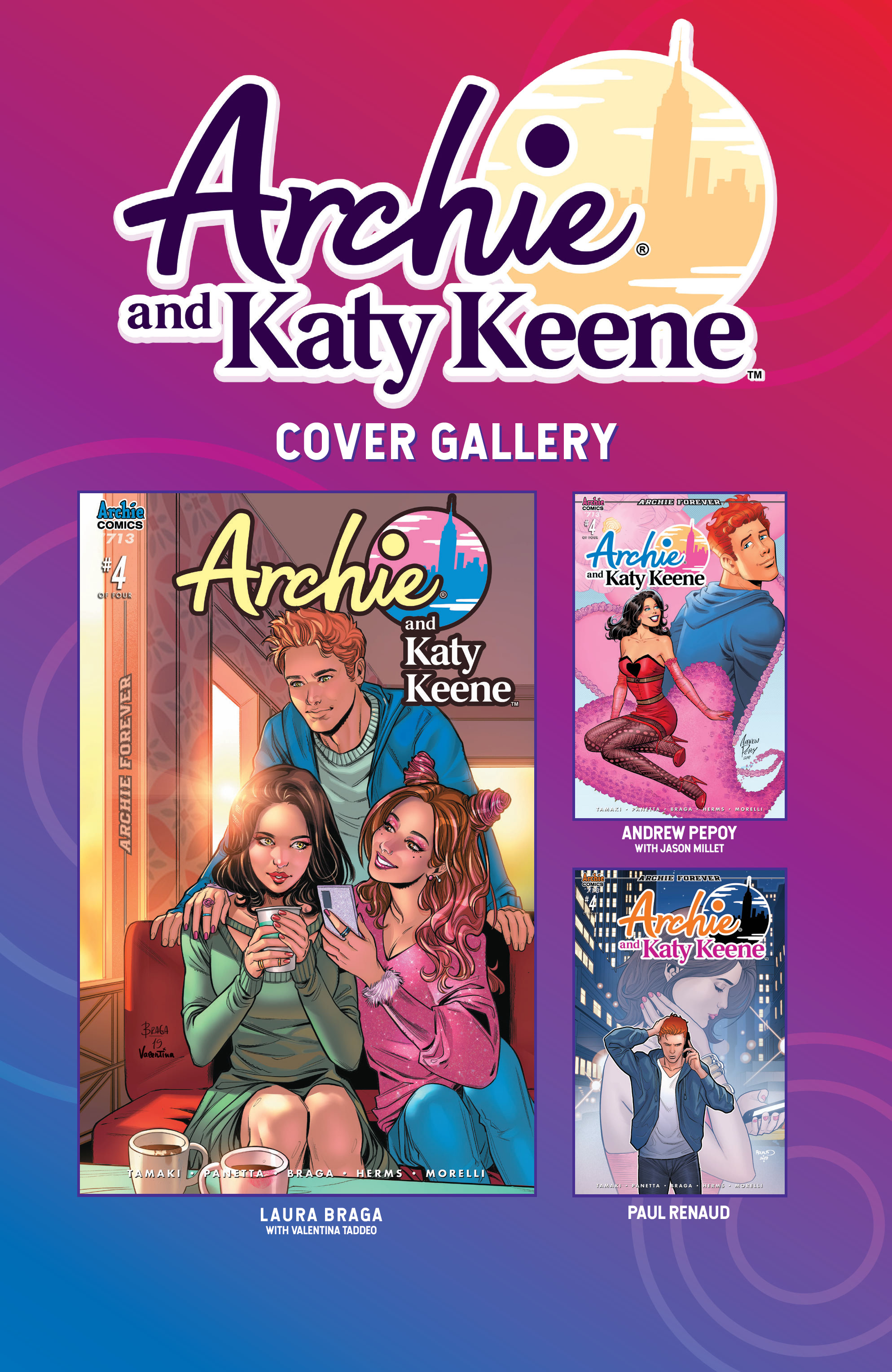 Read online Archie (2015) comic -  Issue #713 - 20