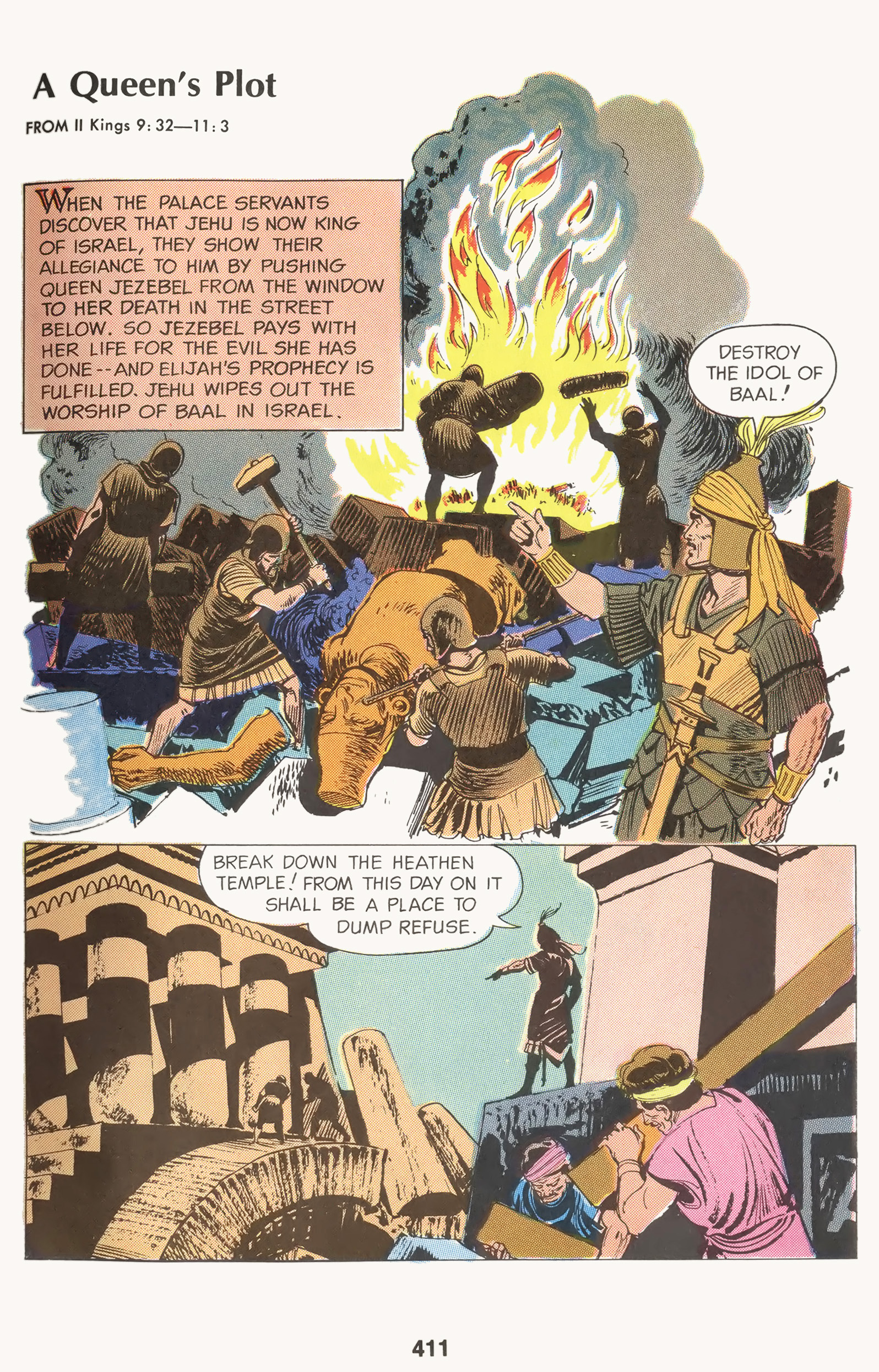 Read online The Picture Bible comic -  Issue # TPB (Part 5) - 14