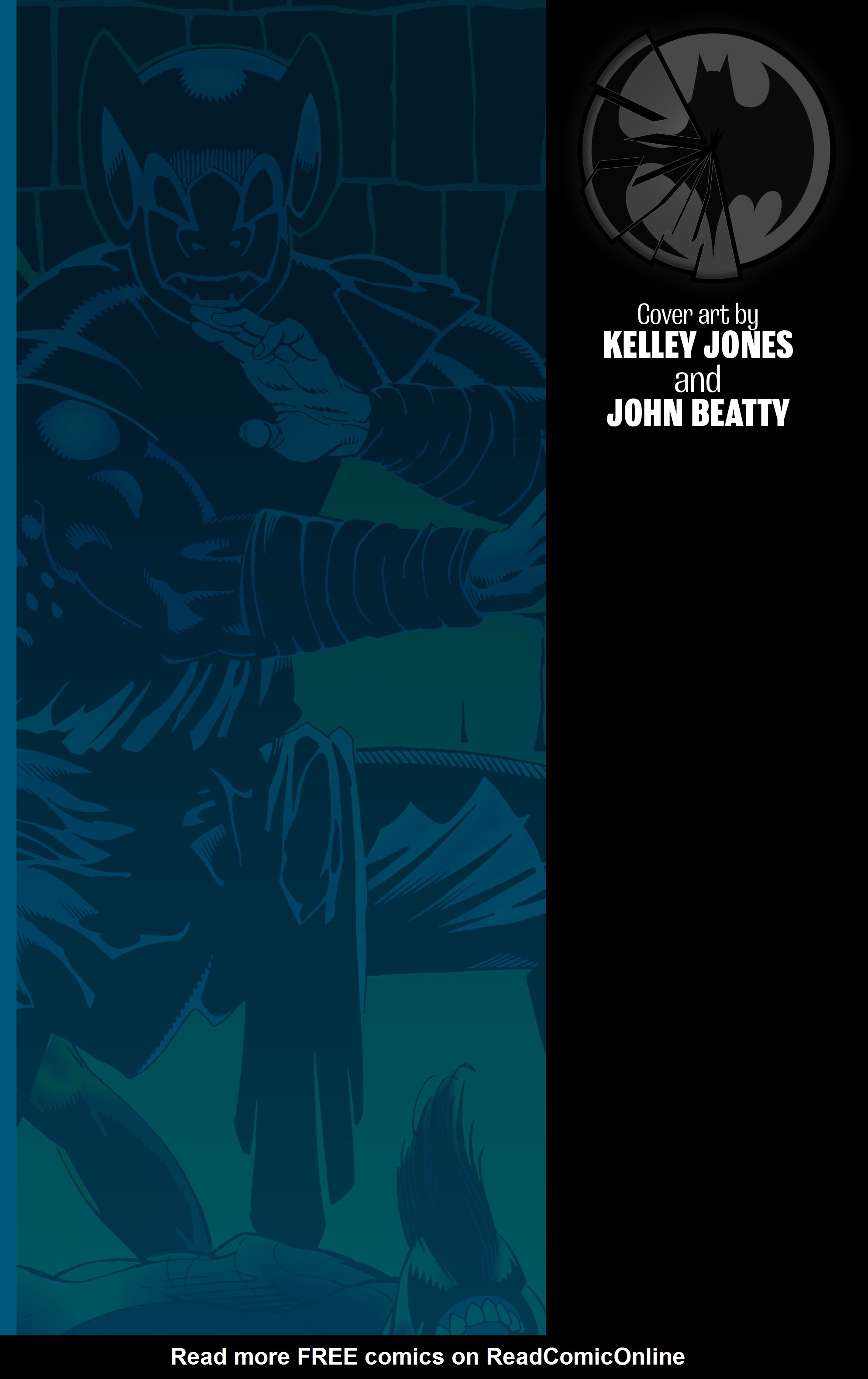 Read online Batman: Knightsend comic -  Issue # TPB (Part 1) - 6