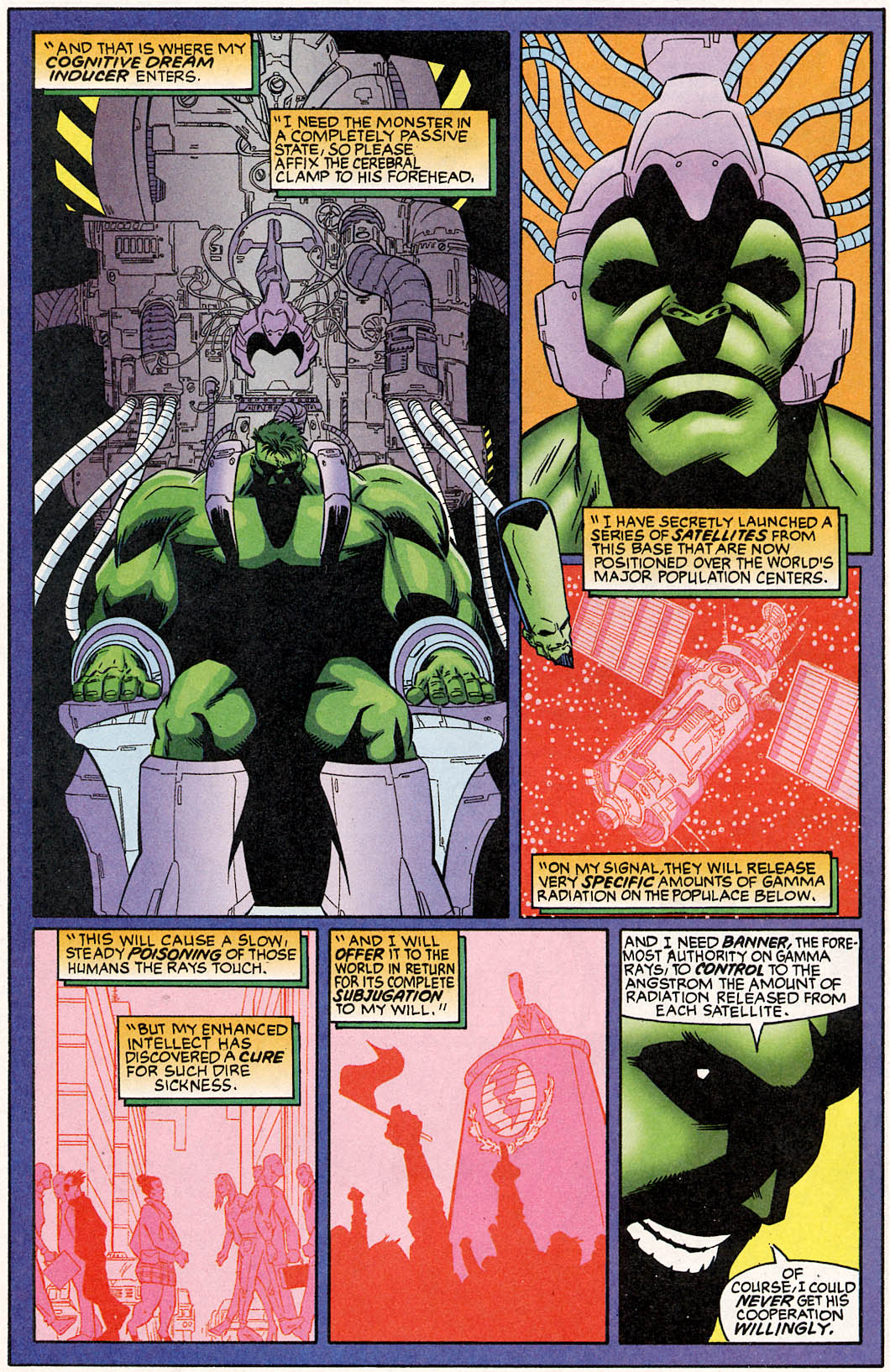 Read online The Adventures of the X-Men comic -  Issue #2 - 11