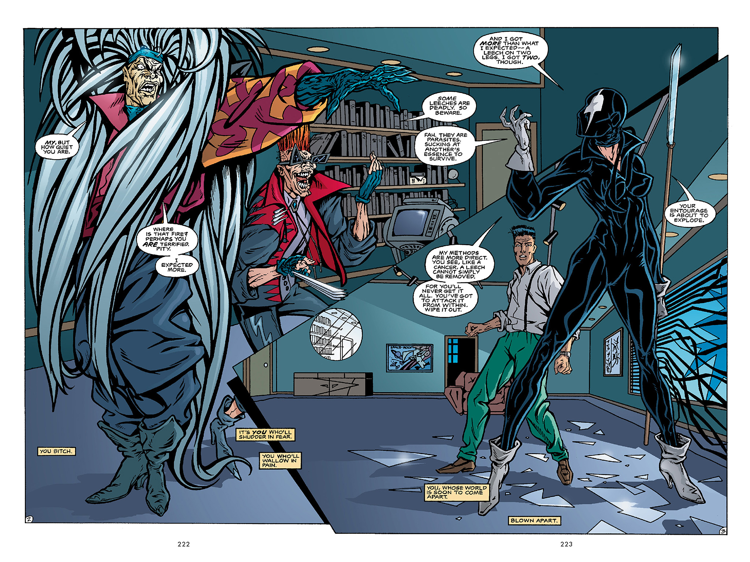 Read online Grendel Omnibus comic -  Issue # TPB_2 (Part 1) - 223