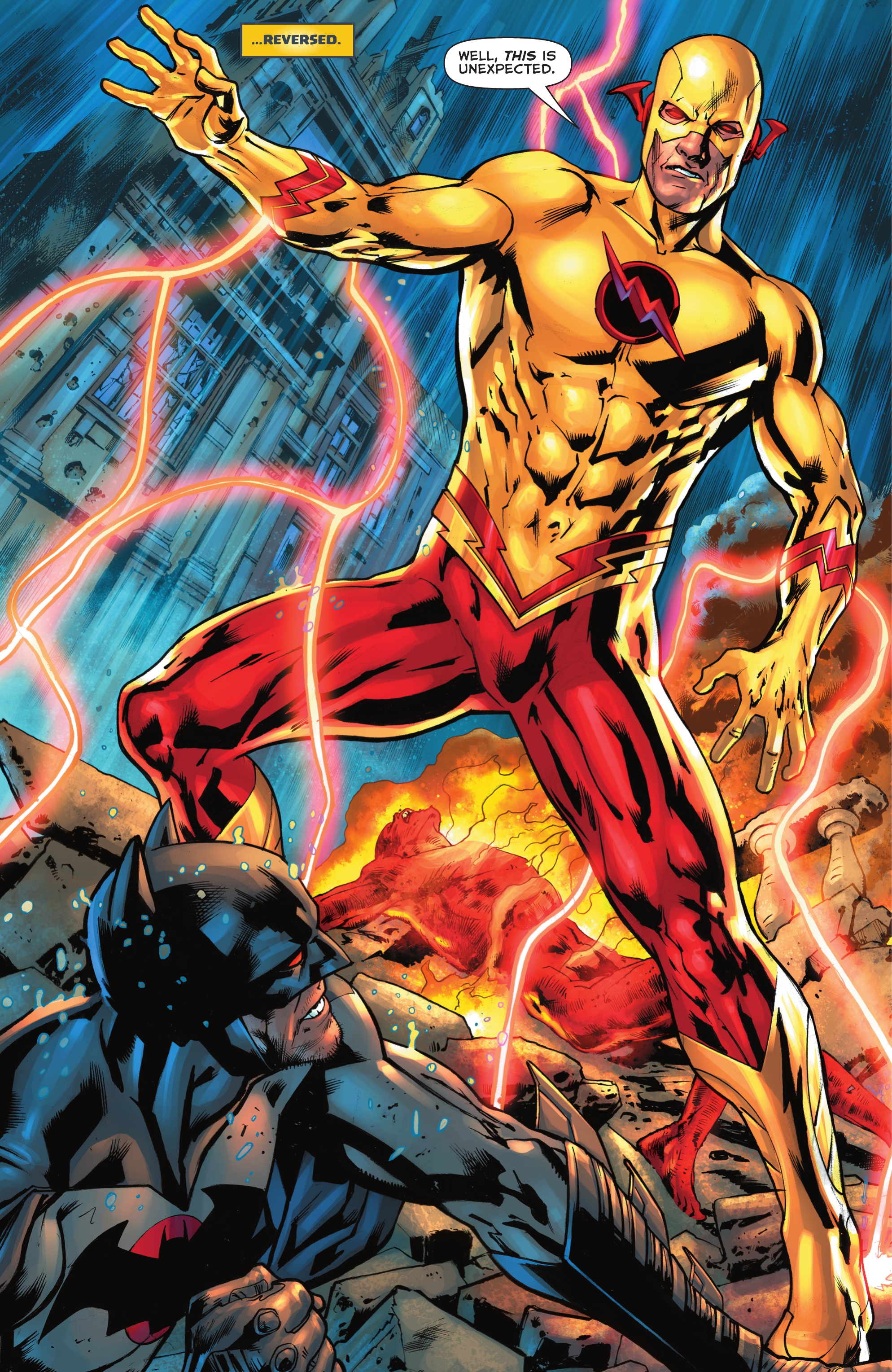 Read online Tales From the DC Dark Multiverse II comic -  Issue # TPB (Part 1) - 62