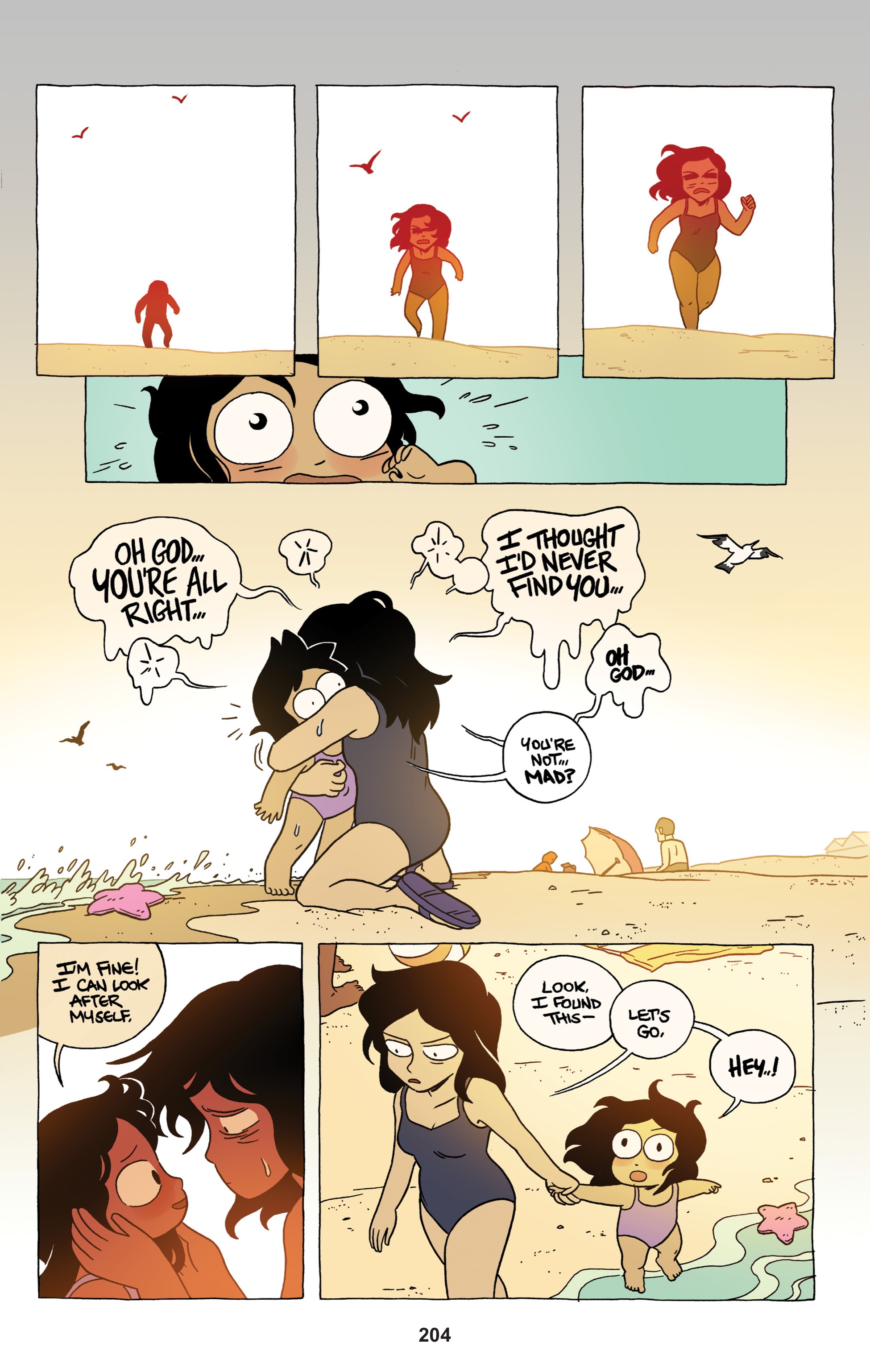 Read online Octopus Pie comic -  Issue # TPB 5 (Part 3) - 5
