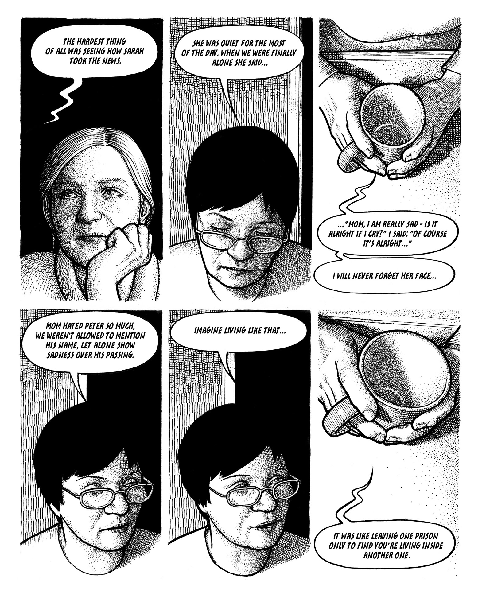 Read online Fatherland comic -  Issue # TPB (Part 1) - 61