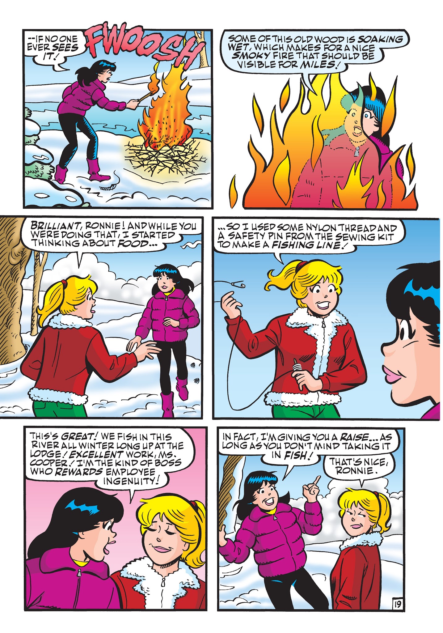 Read online The Best of Archie Comics: Betty & Veronica comic -  Issue # TPB - 389