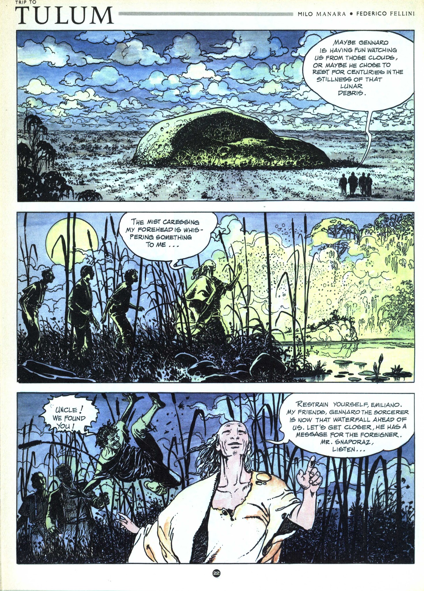 Read online Crisis comic -  Issue #63 - 24
