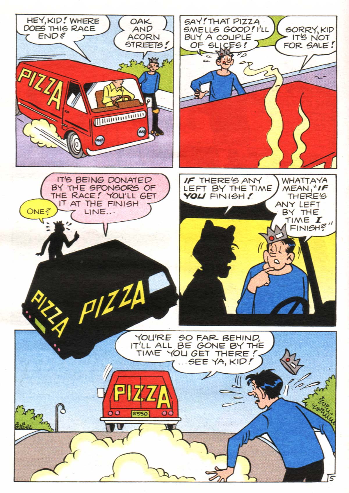 Read online Jughead's Double Digest Magazine comic -  Issue #86 - 77