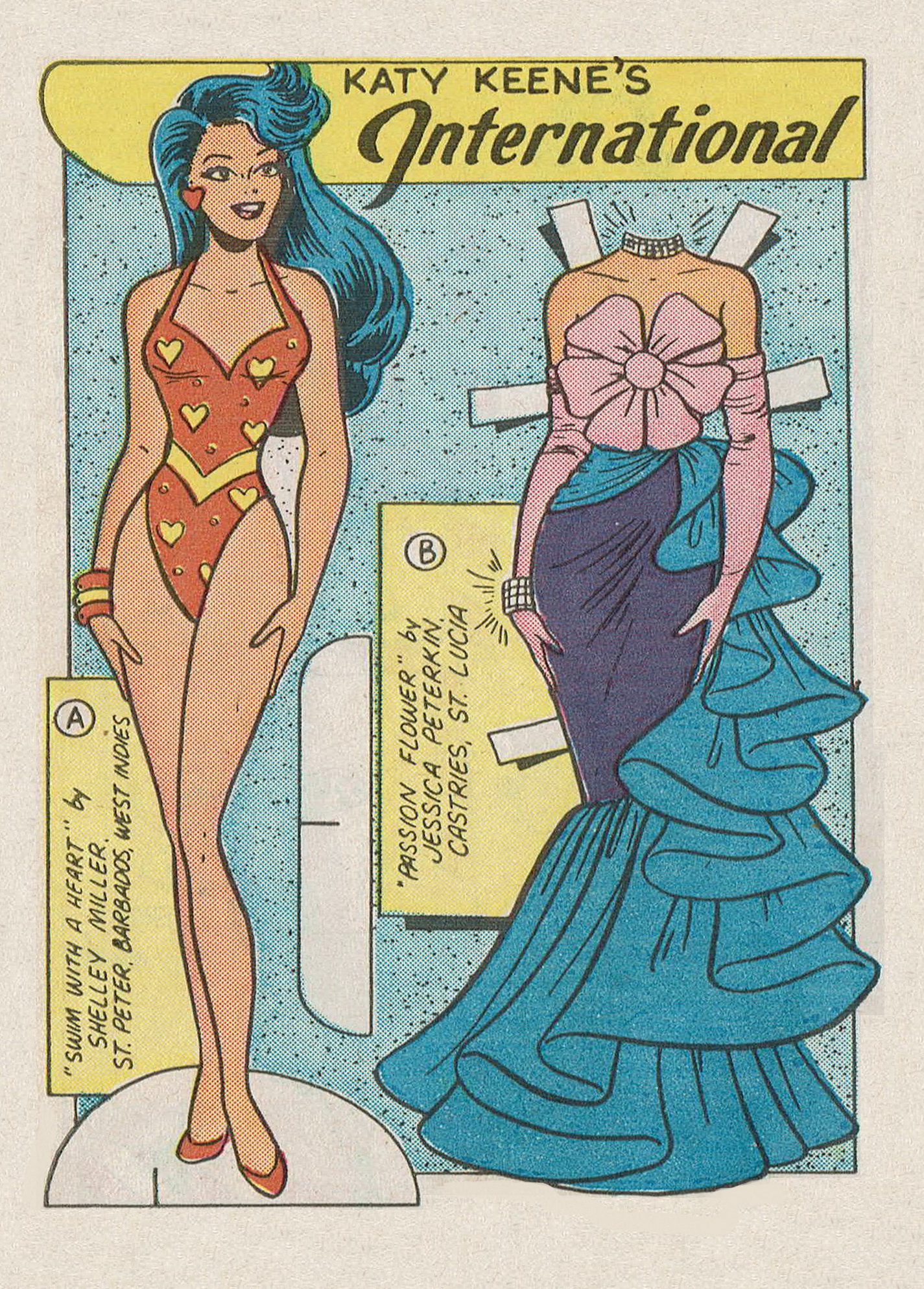 Read online Katy Keene Comics Digest Magazine comic -  Issue # TPB 5 - 60