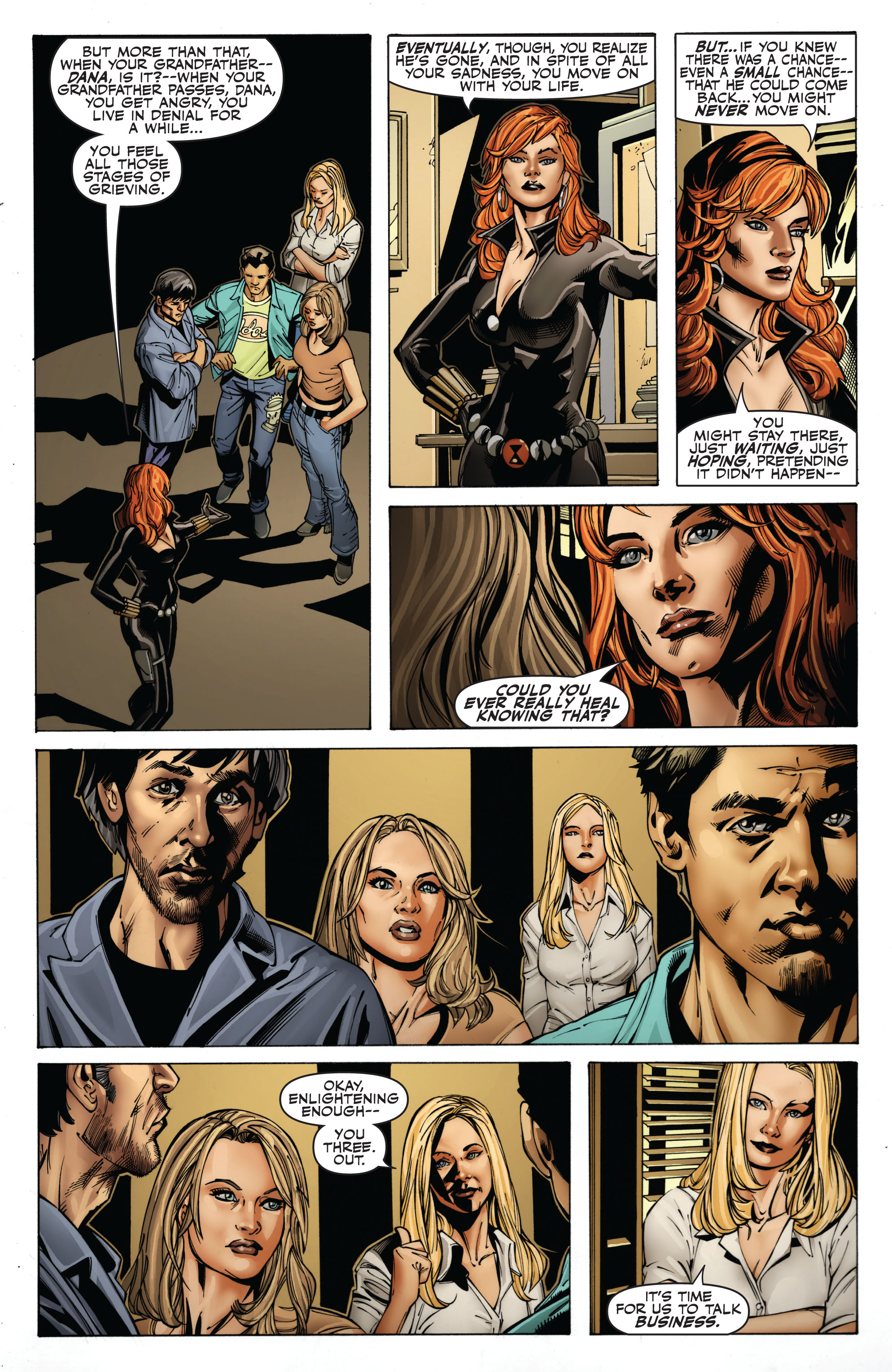 Read online Secret Avengers (2010) comic -  Issue #15 - 19