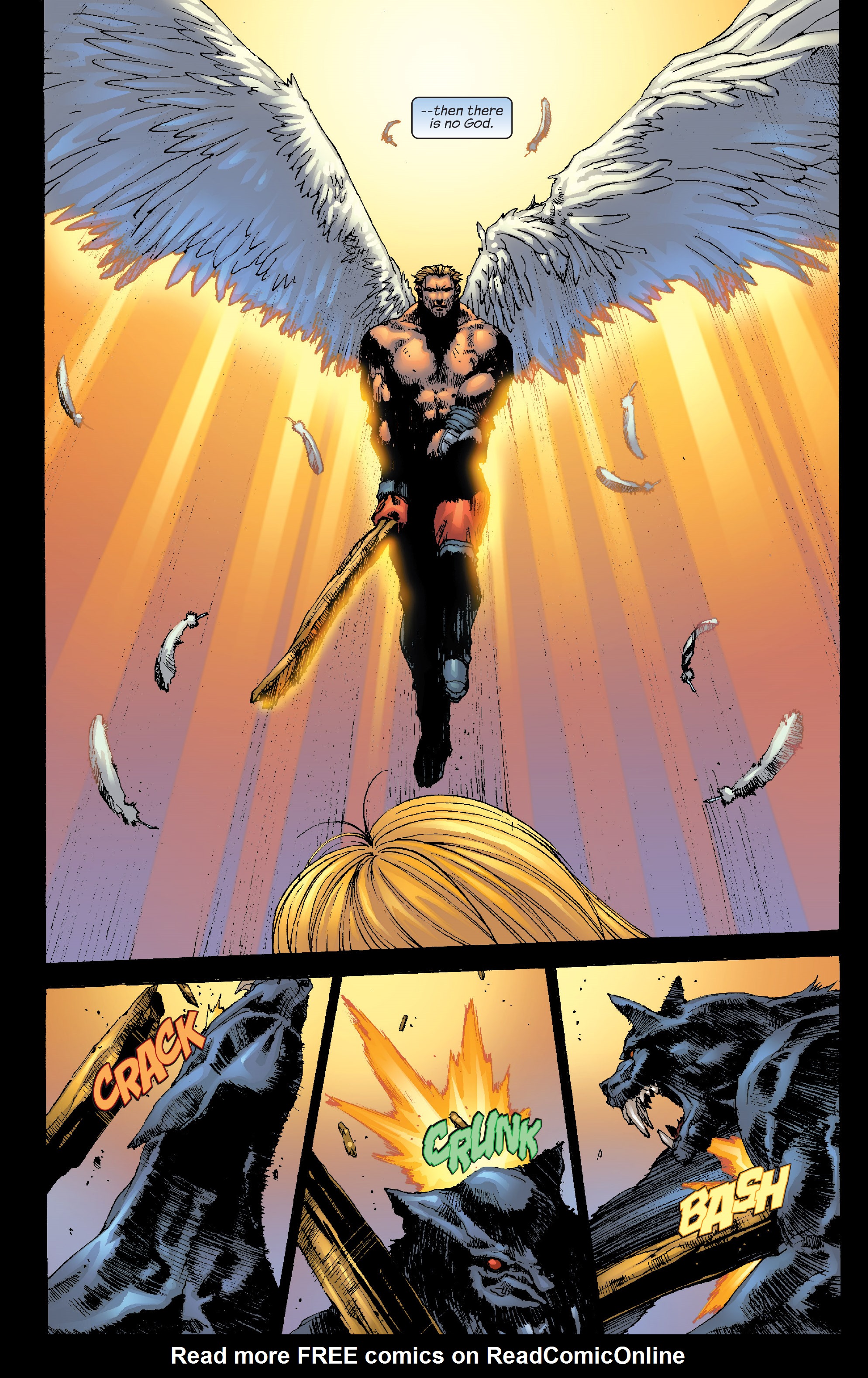 Read online X-Men: Unstoppable comic -  Issue # TPB (Part 3) - 68