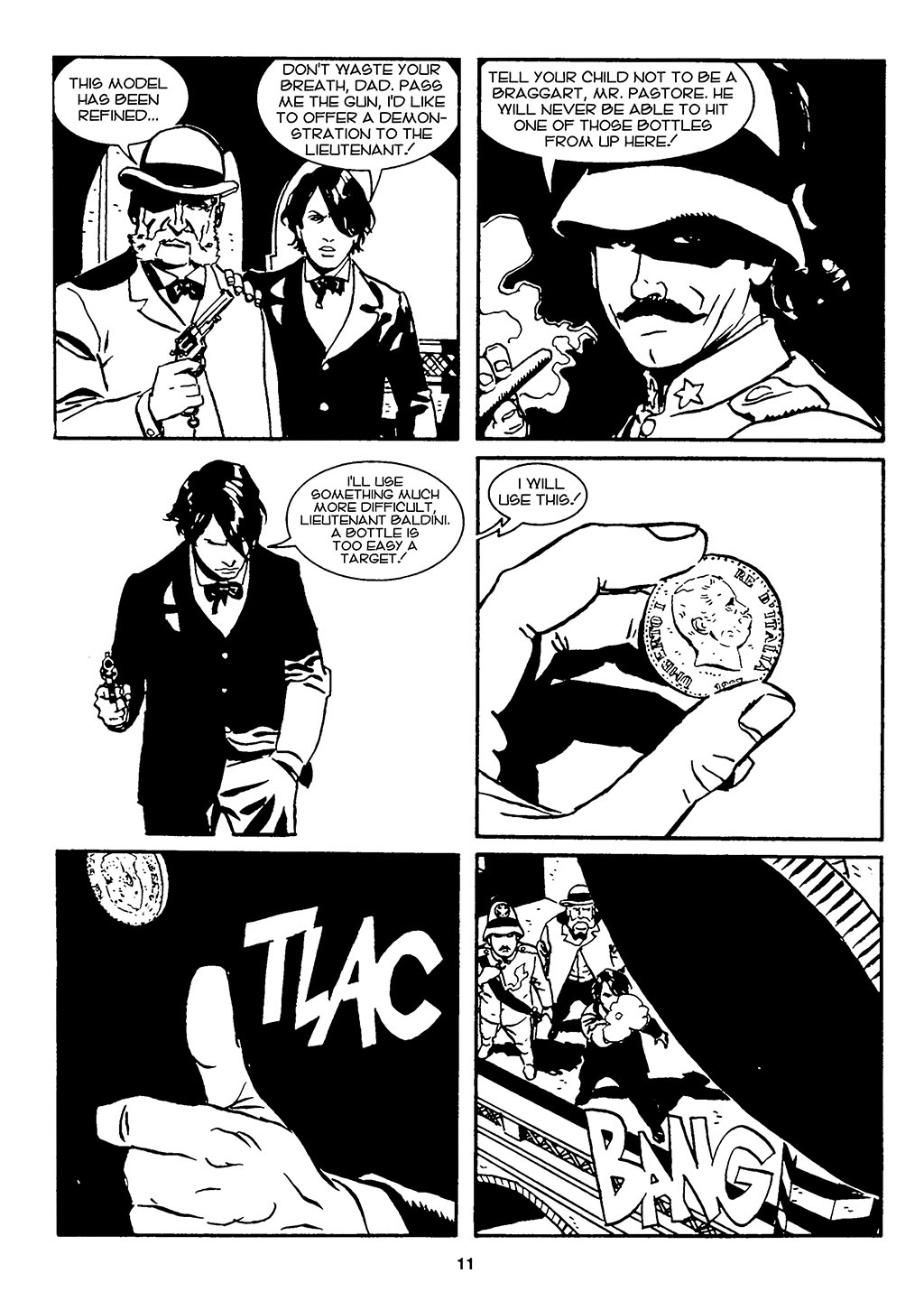 Read online Hidden Face comic -  Issue # TPB 1 - 10