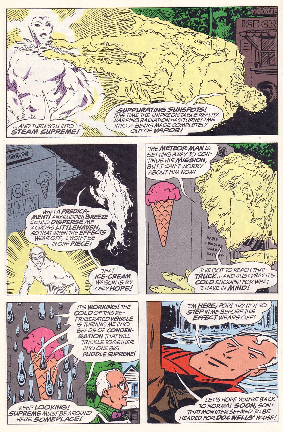 Read online Supreme: The New Adventures comic -  Issue #45 - 12