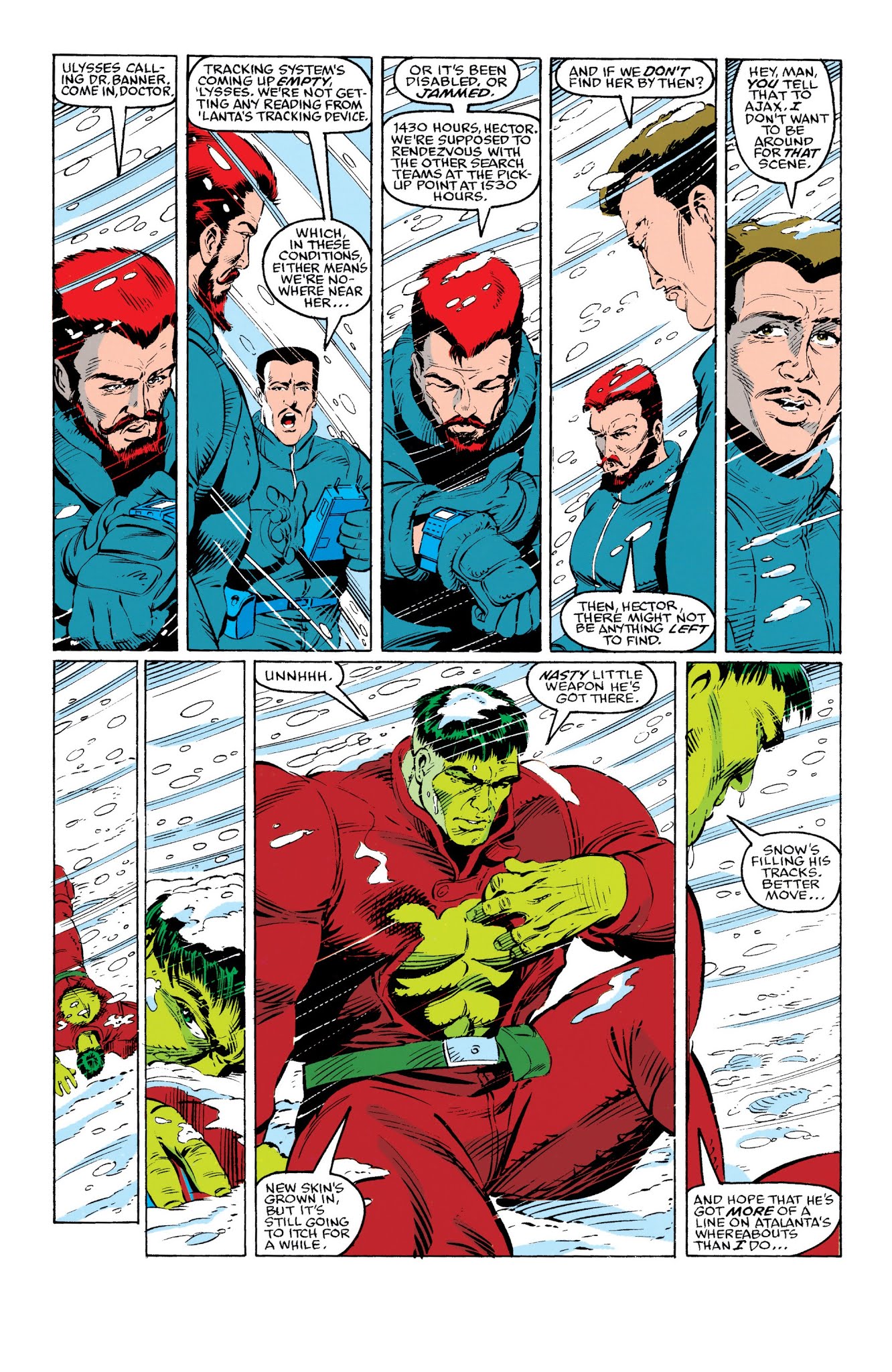 Read online Hulk Visionaries: Peter David comic -  Issue # TPB 8 (Part 2) - 61