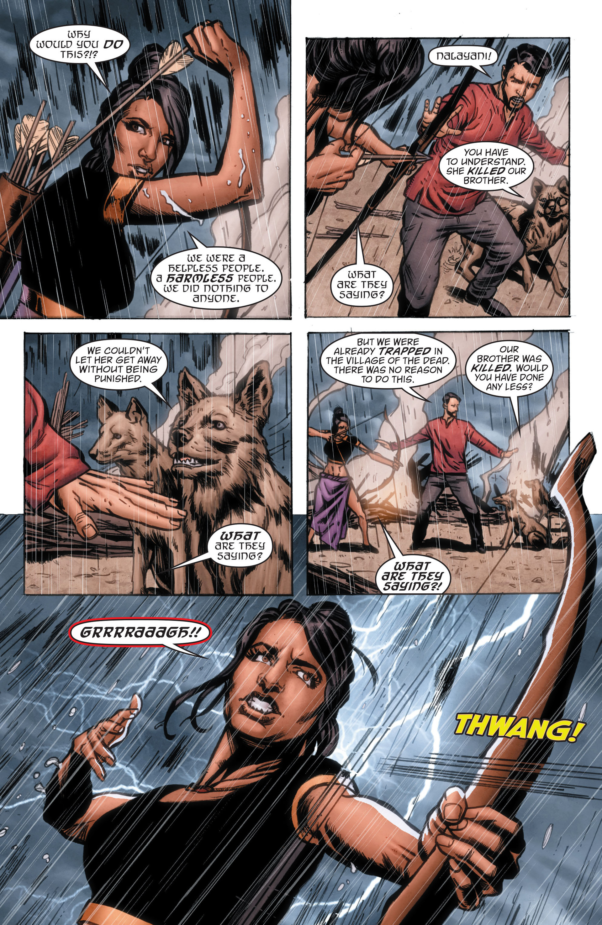 Read online Fairest comic -  Issue #19 - 15