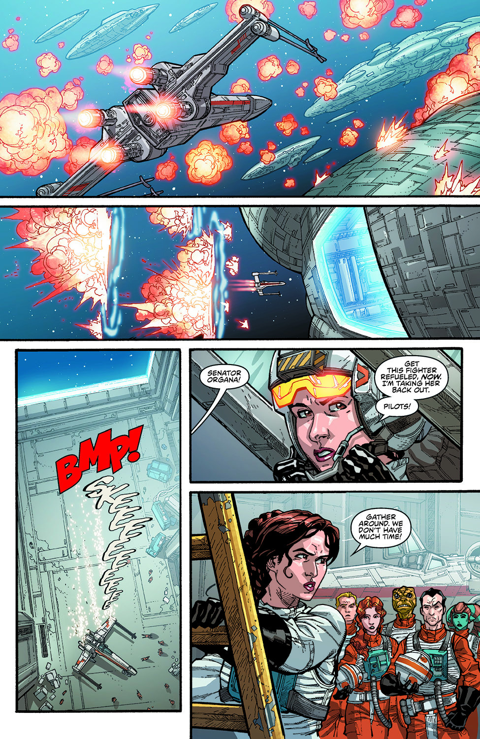 Read online Star Wars (2013) comic -  Issue #11 - 8