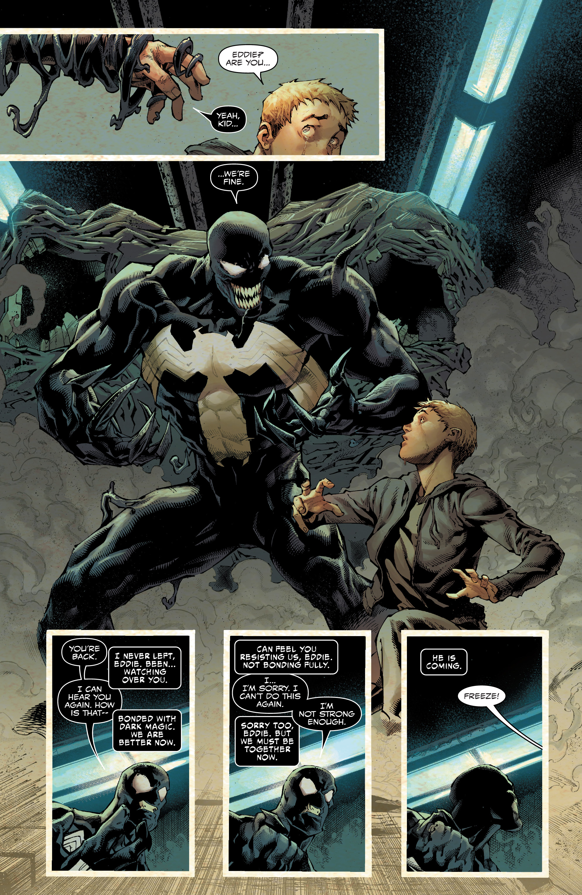 Read online Absolute Carnage comic -  Issue # _Director's Cut (Part 1) - 13
