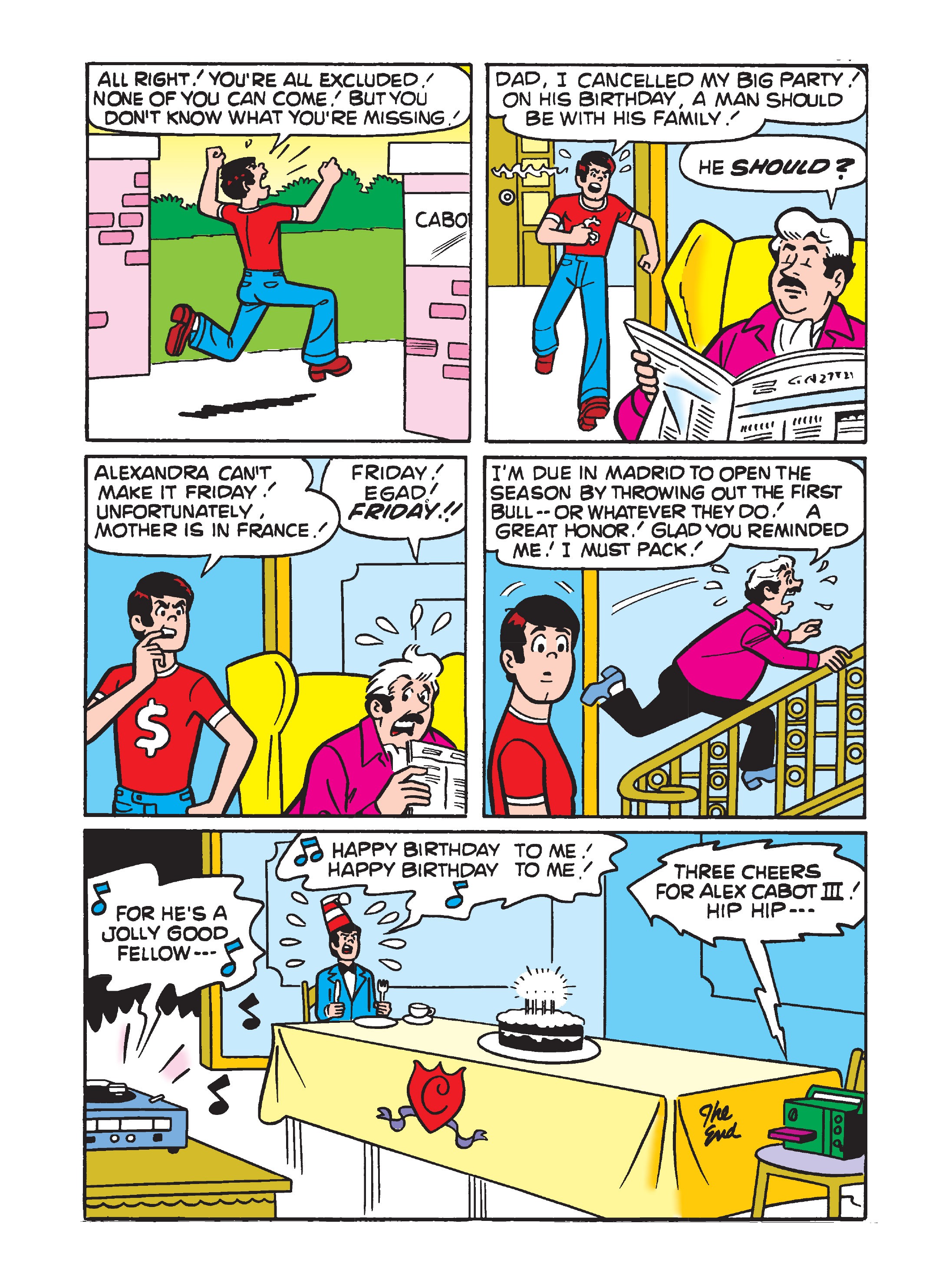 Read online Betty & Veronica Friends Double Digest comic -  Issue #239 - 45