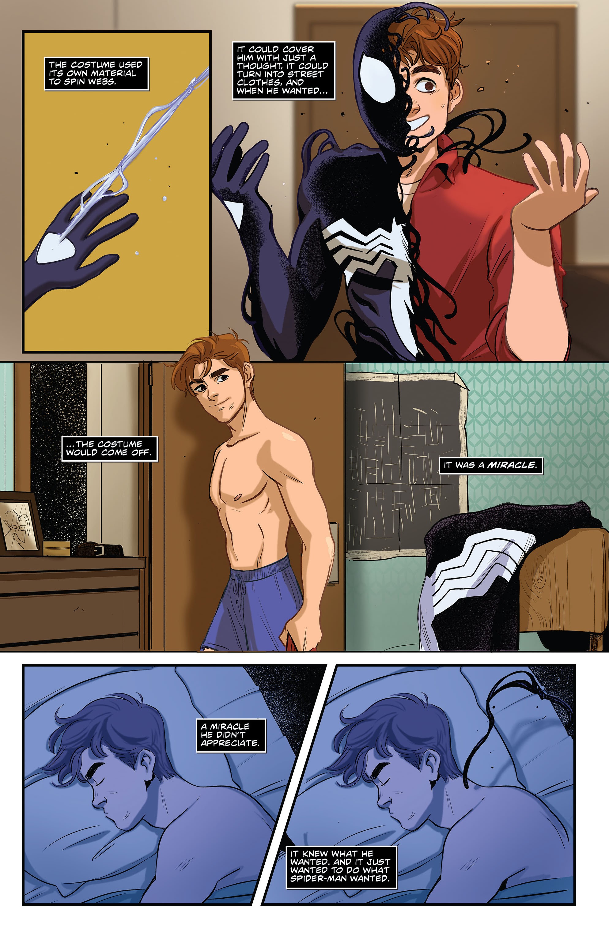 Read online Marvel Action: Origins comic -  Issue #3 - 16