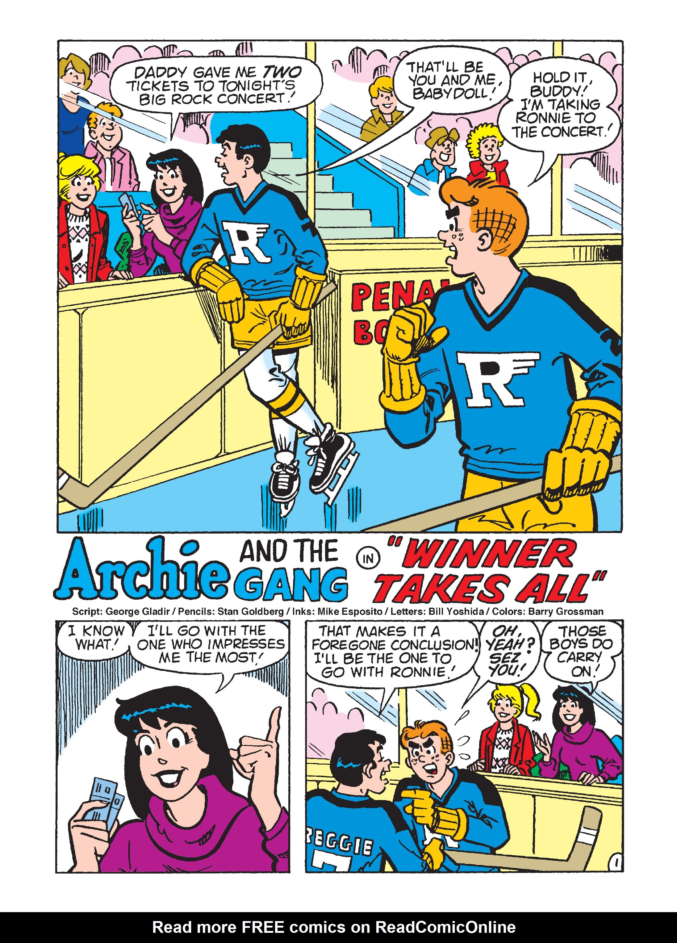 Read online Archie's Double Digest Magazine comic -  Issue #248 - 69