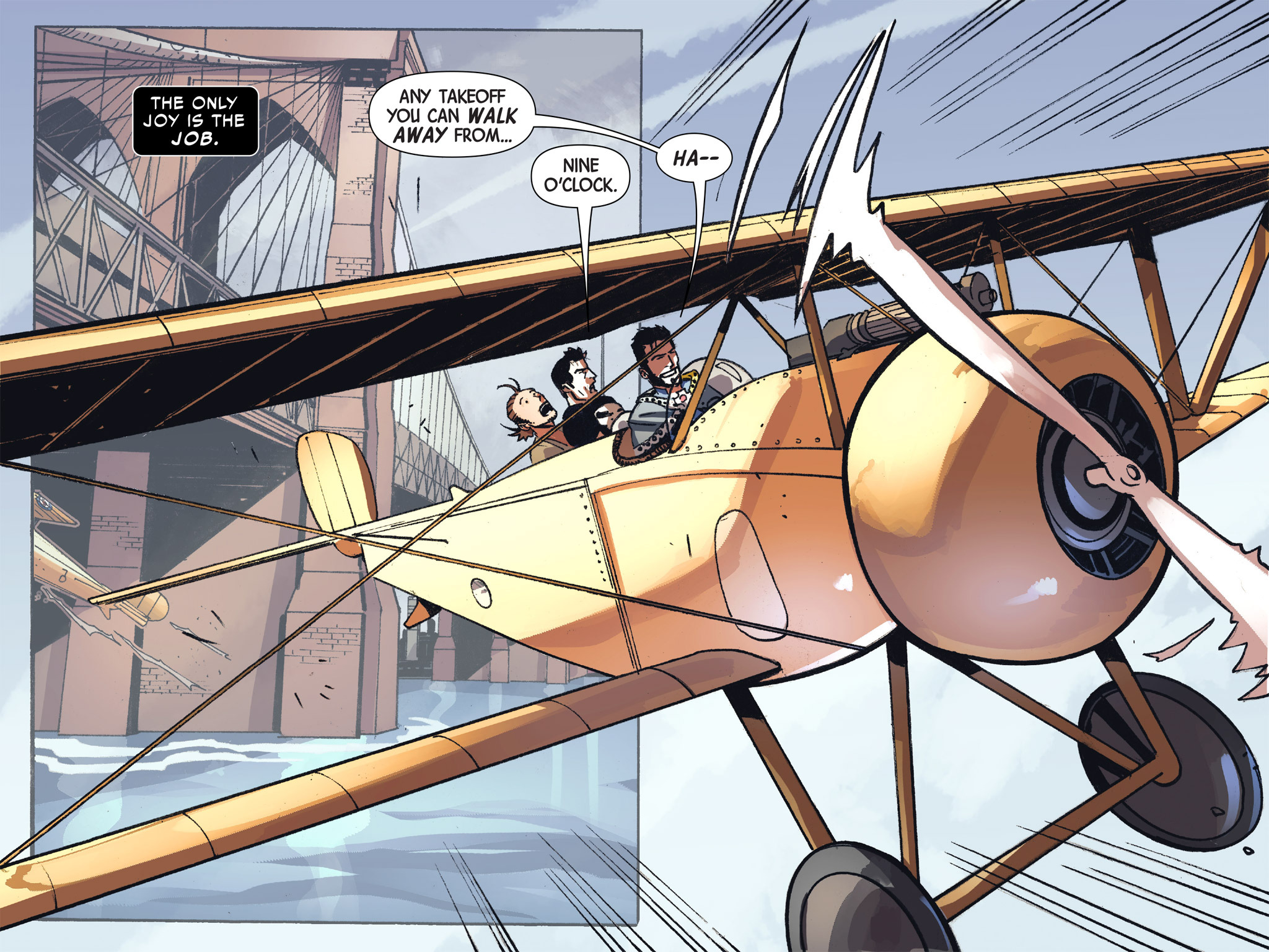 Read online Doctor Strange/Punisher: Magic Bullets Infinite Comic comic -  Issue #5 - 45