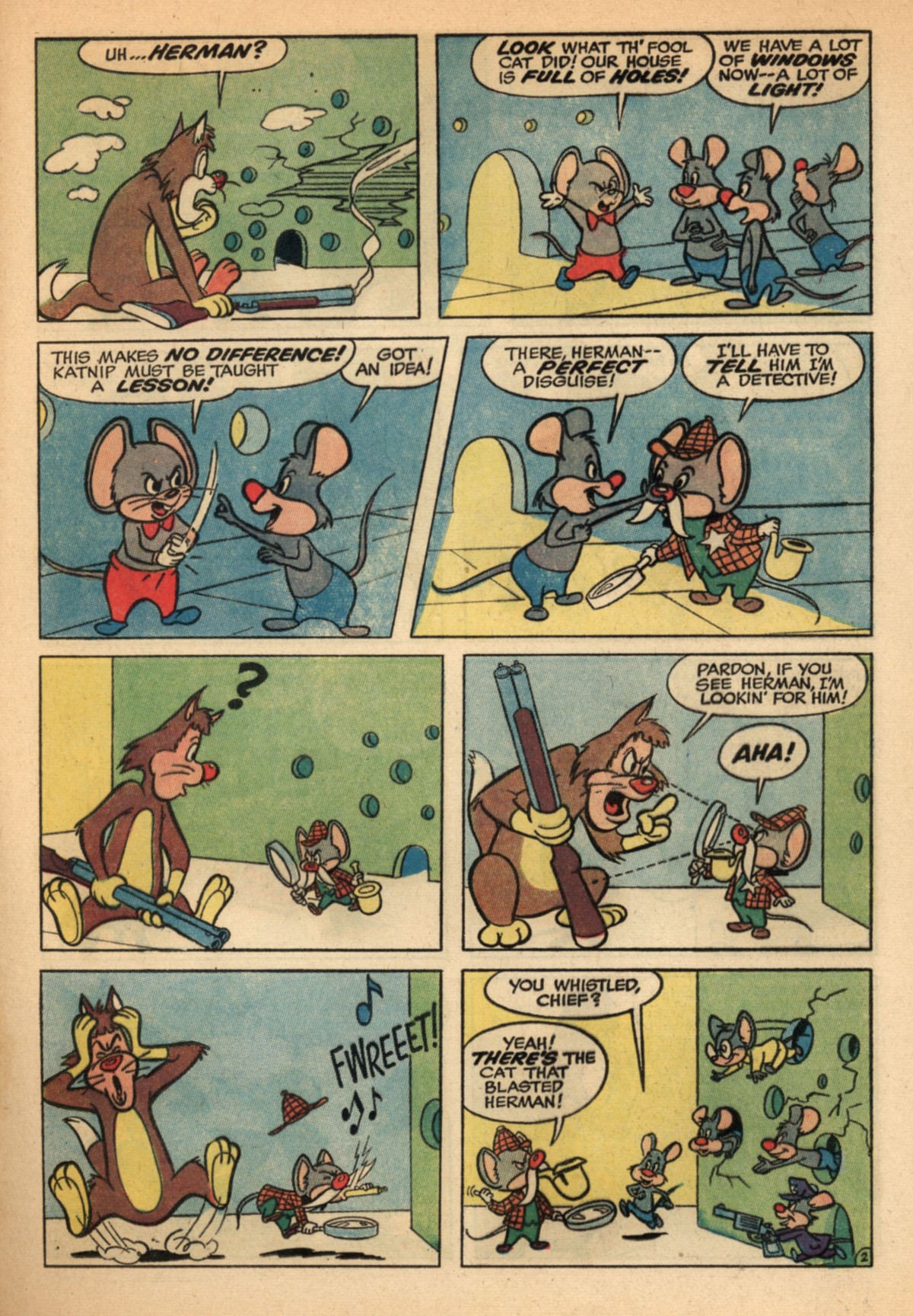 Read online Baby Huey, the Baby Giant comic -  Issue #46 - 29