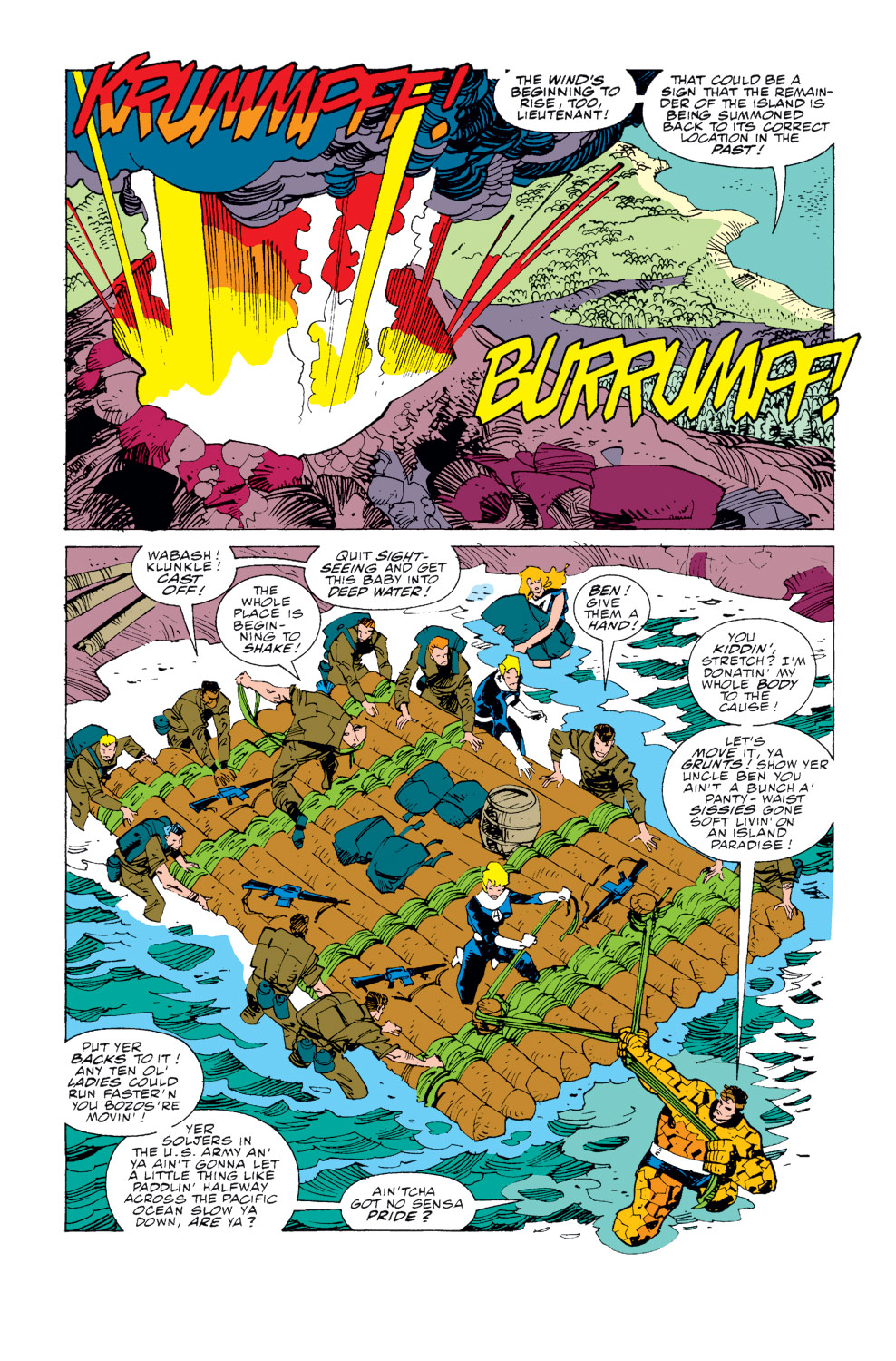 Fantastic Four (1961) 346 Page 14