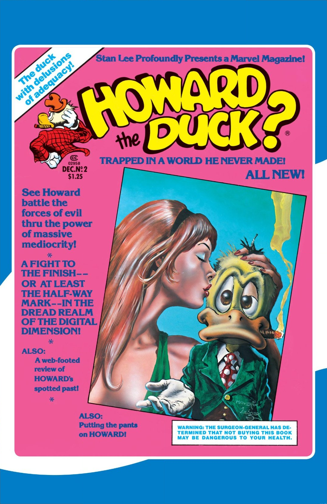 Read online Howard The Duck: The Complete Collection comic -  Issue # TPB 3 (Part 1) - 4