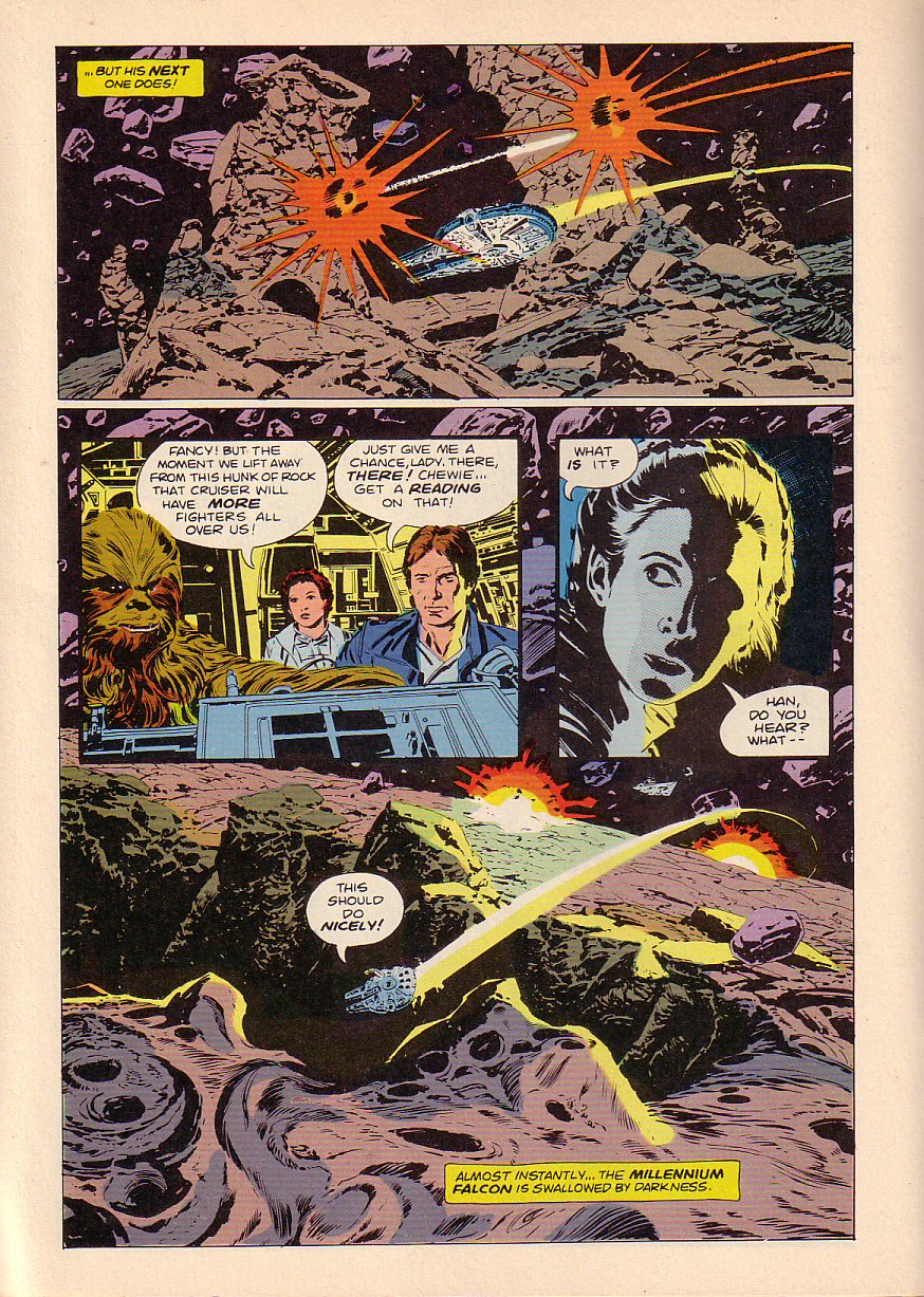 Marvel Comics Super Special issue 16 - Page 49