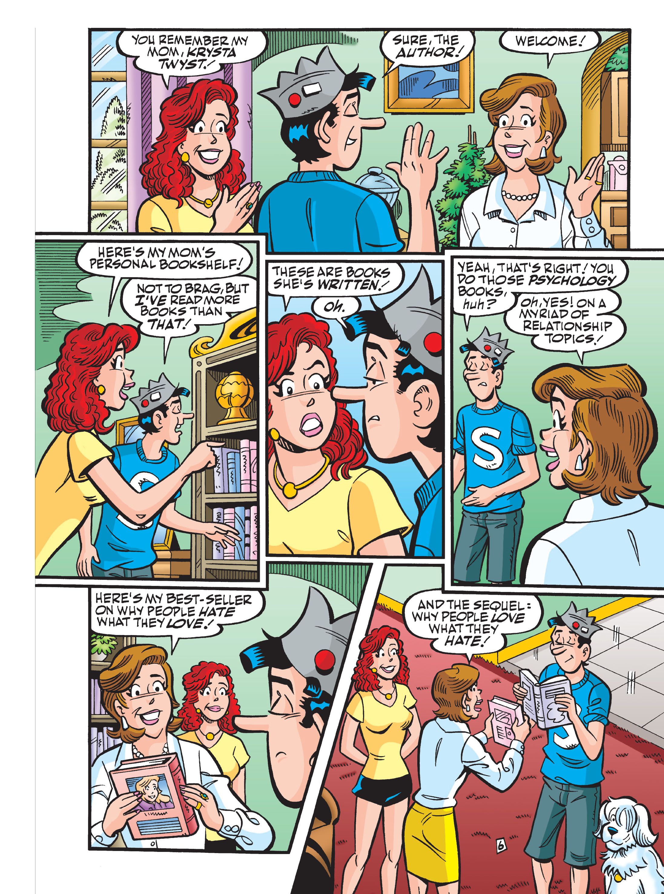 Read online Archie Showcase Digest comic -  Issue # TPB 4 (Part 1) - 81