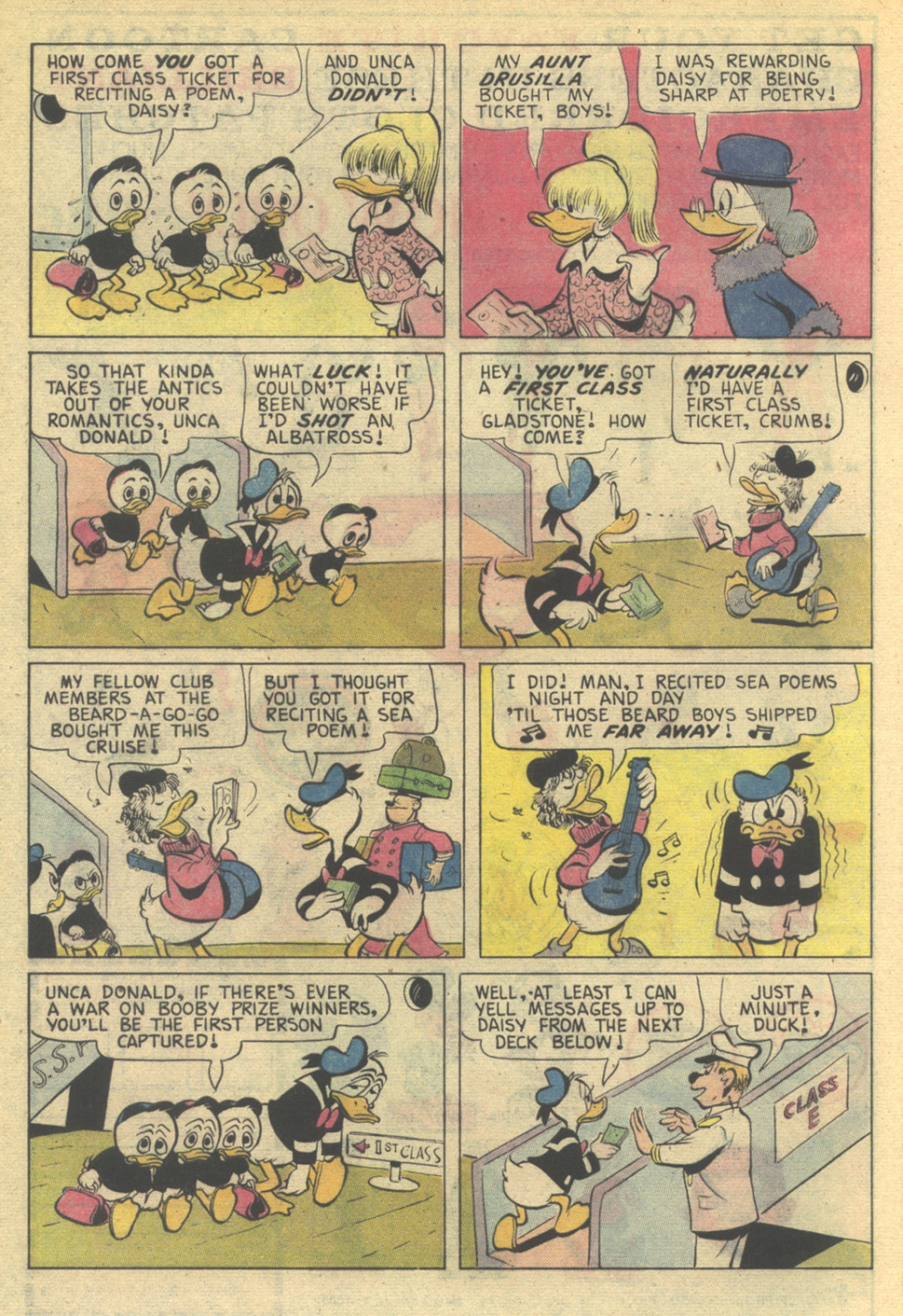 Walt Disney's Comics and Stories issue 442 - Page 6
