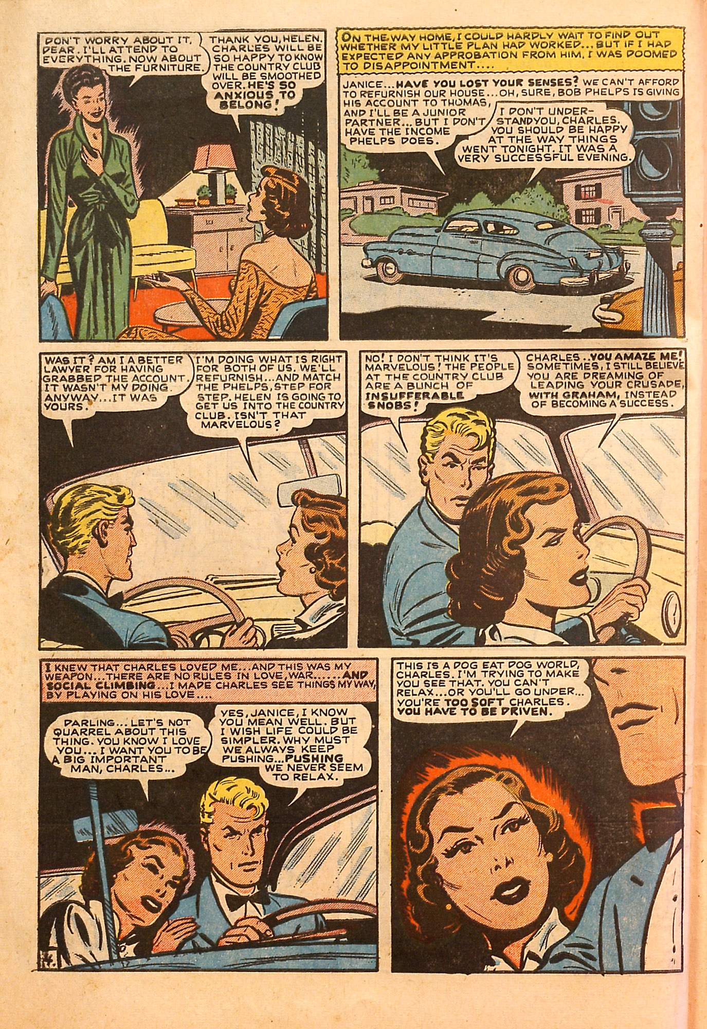 Read online Darling Romance comic -  Issue #2 - 6
