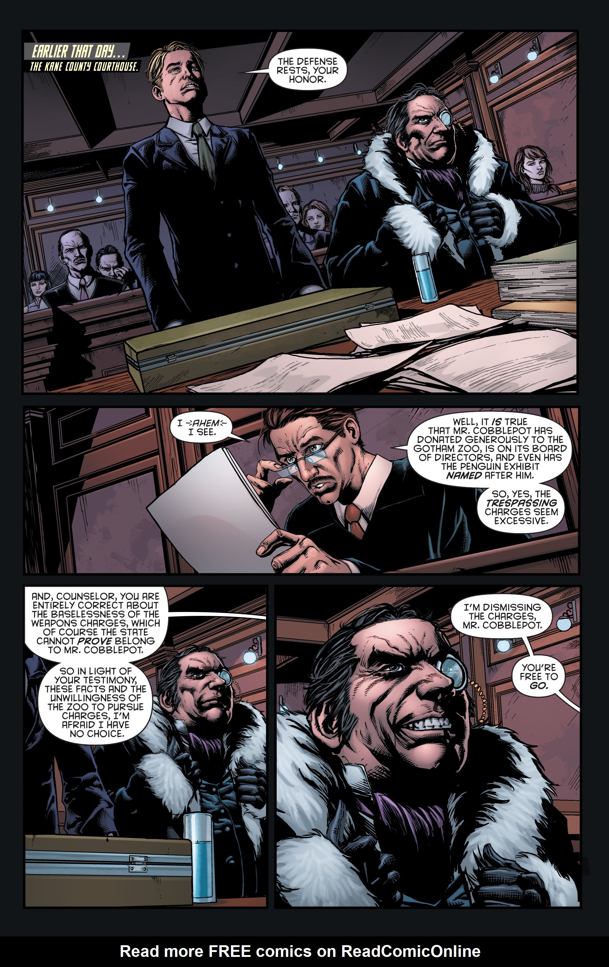 Read online Batman: Detective Comics comic -  Issue # TPB 4 - 61
