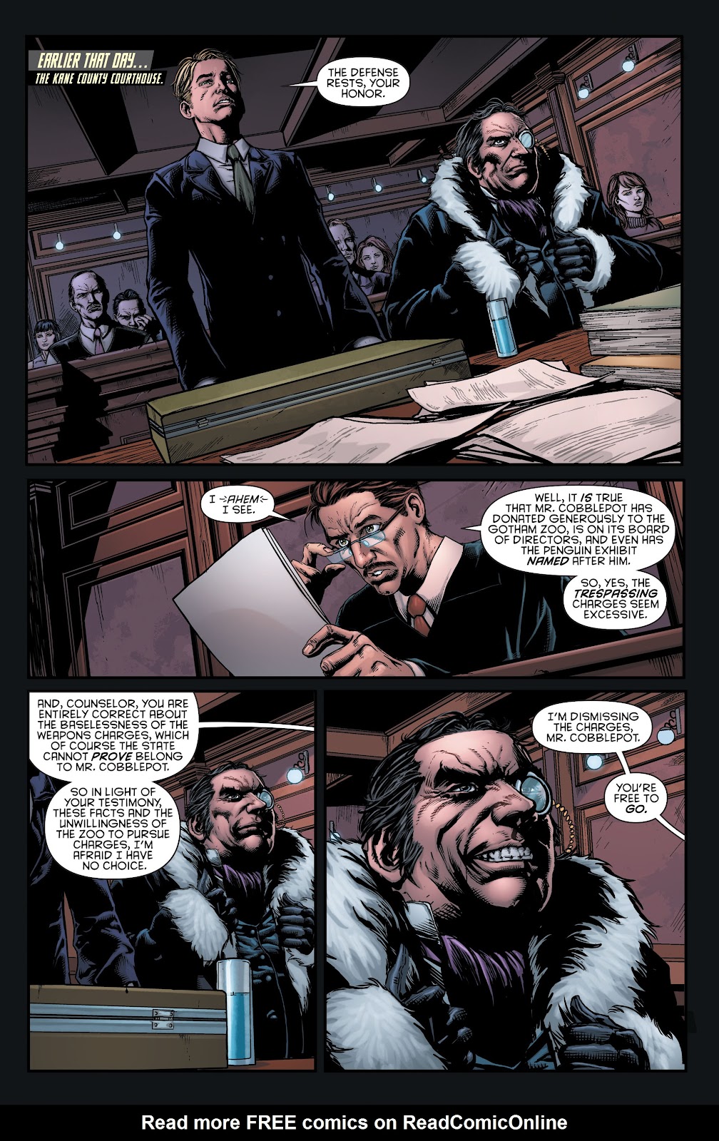 Batman: Detective Comics issue TPB 4 - Page 61