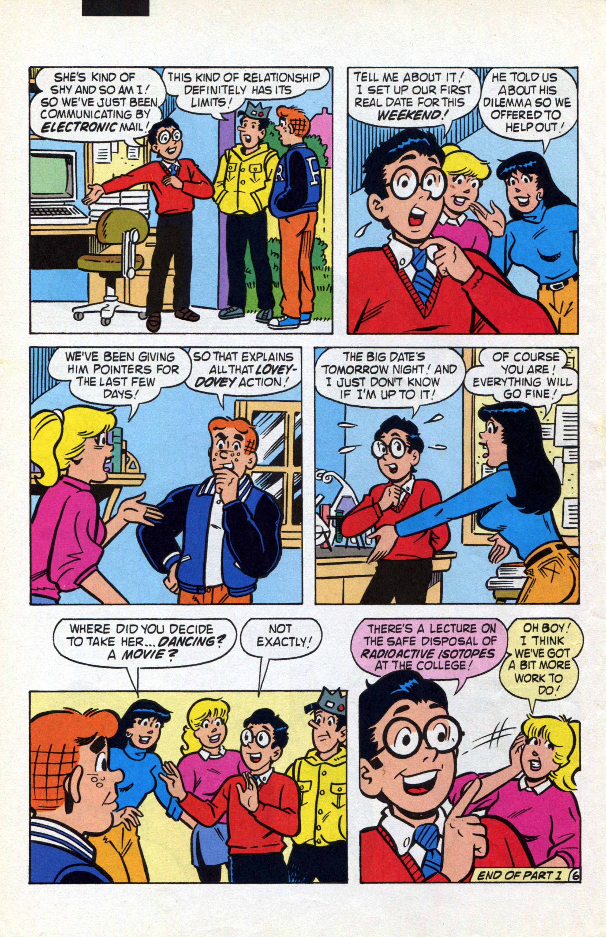 Read online Archie & Friends (1992) comic -  Issue #14 - 8