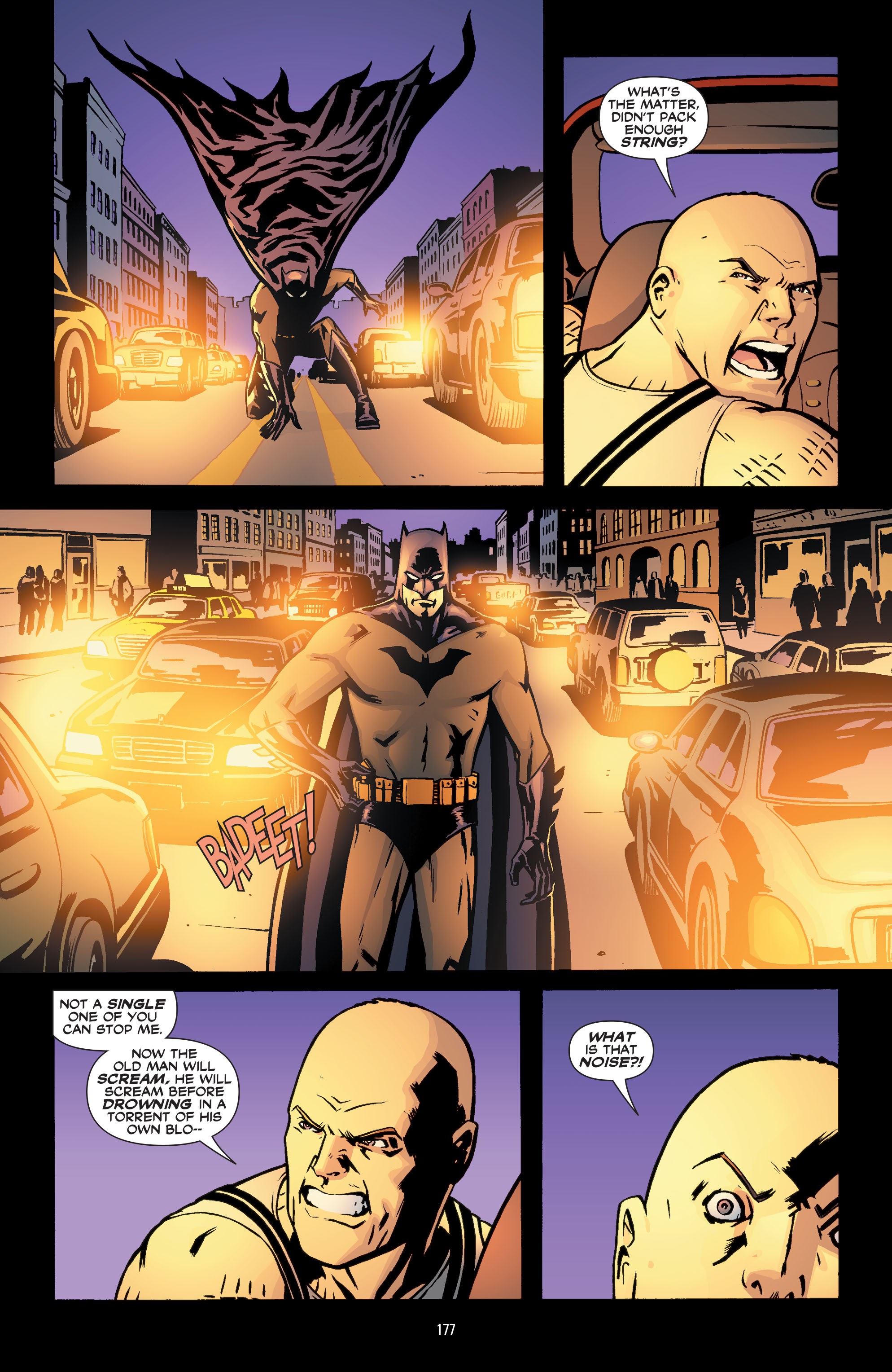 Read online Batman Arkham: Victor Zsasz comic -  Issue # TPB (Part 2) - 74