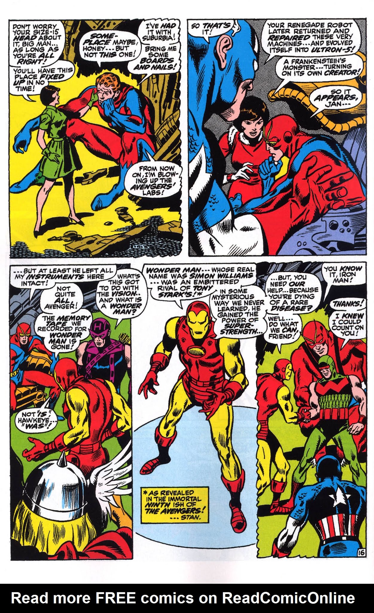 Read online Giant-Size Avengers (2008) comic -  Issue # Full - 73