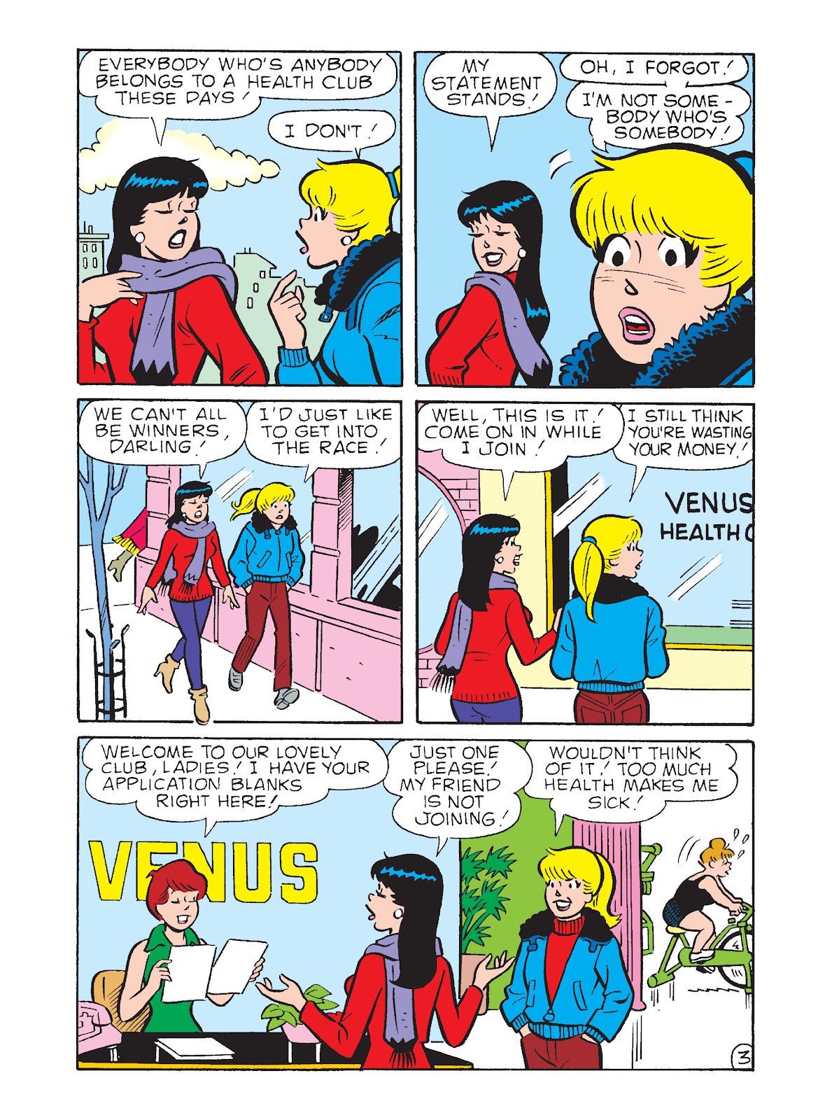 Archie 75th Anniversary Digest issue 5 - Page 6