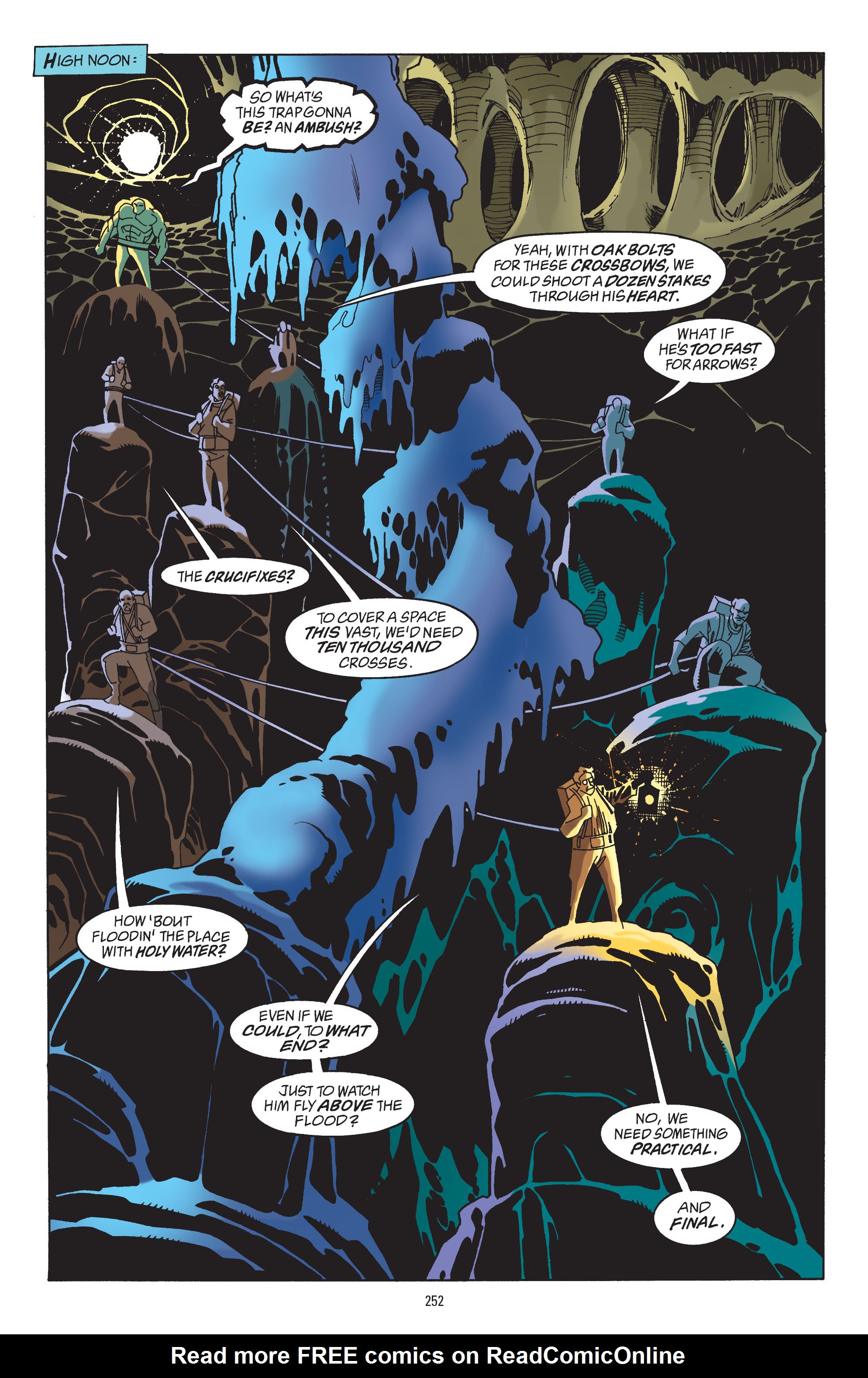 Read online Elseworlds: Batman comic -  Issue # TPB 2 - 250