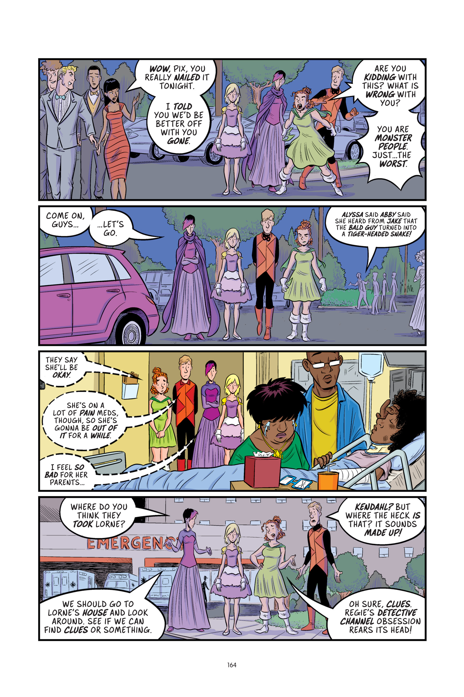 Read online Pix comic -  Issue # TPB 2 (Part 2) - 66