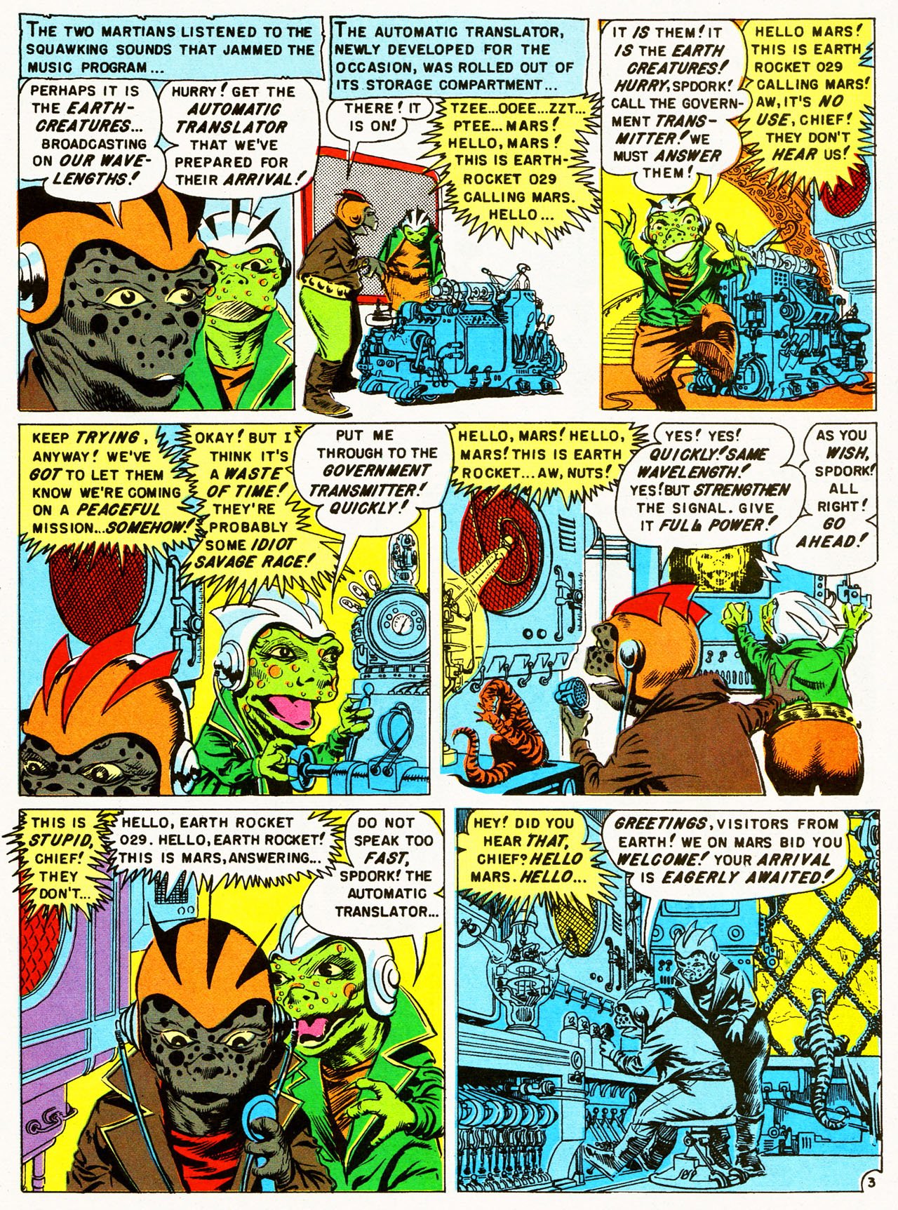 Read online Shock SuspenStories comic -  Issue #8 - 23