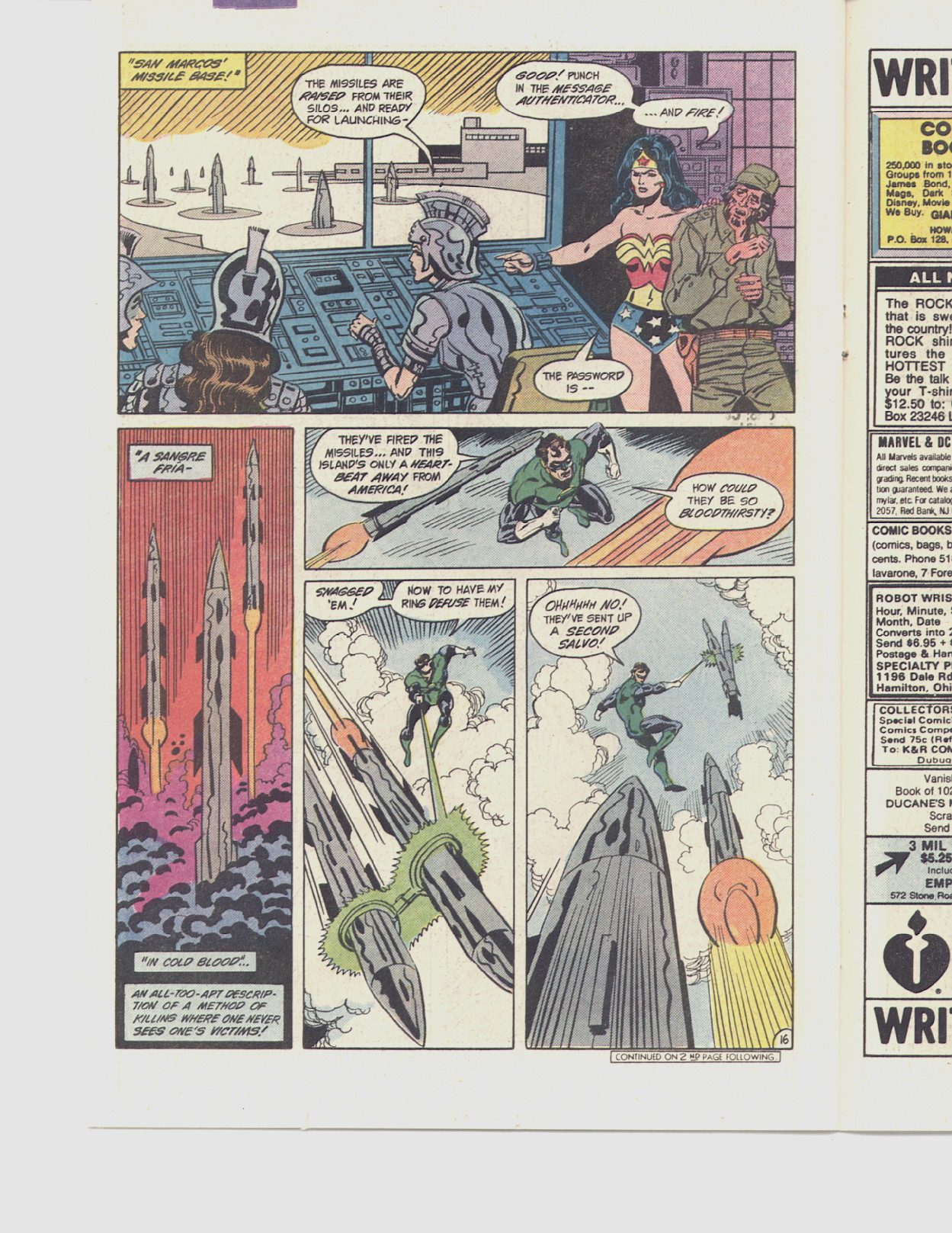 Read online Super Powers (1984) comic -  Issue #3 - 17