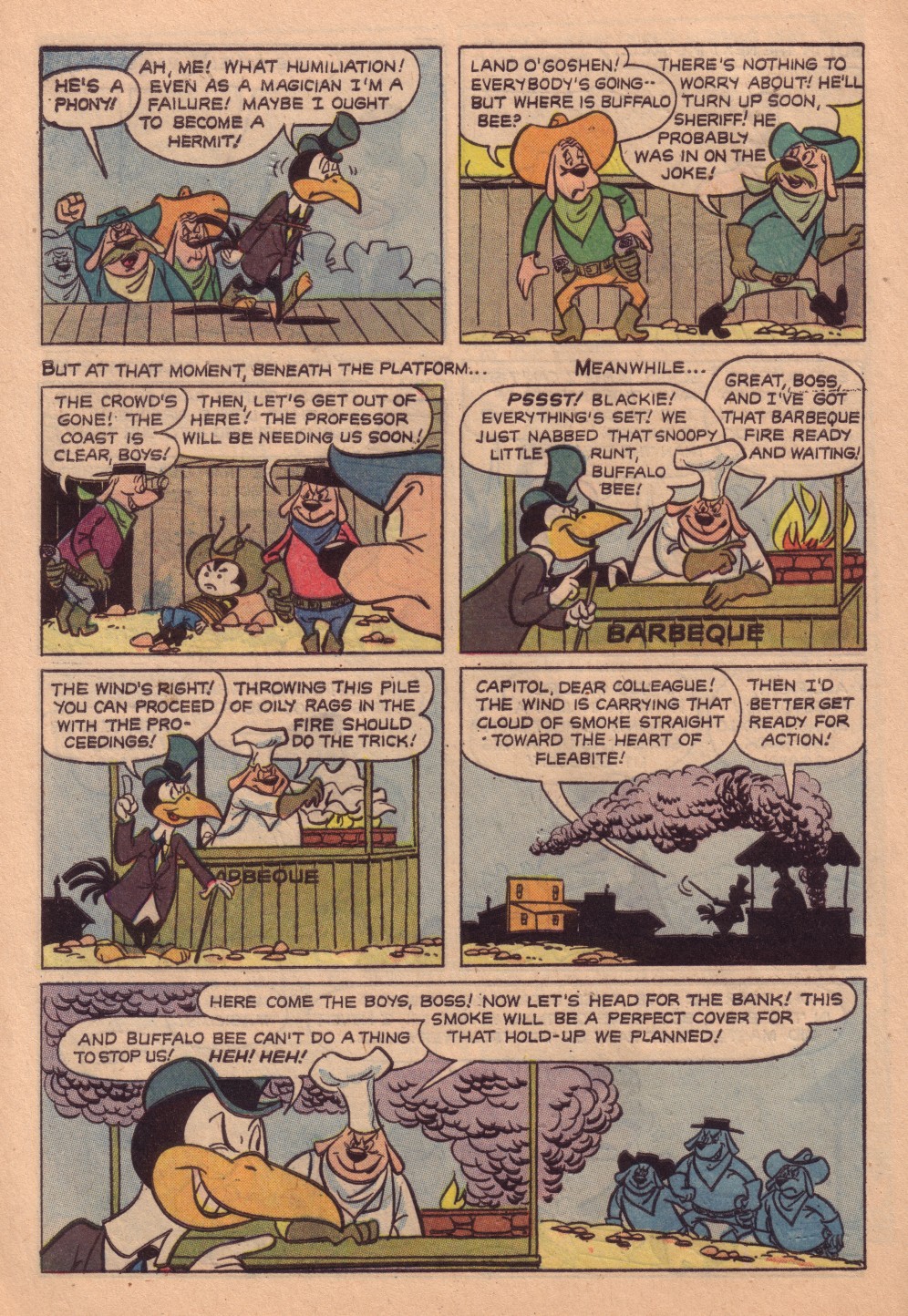 Read online Four Color Comics comic -  Issue #1002 - 28