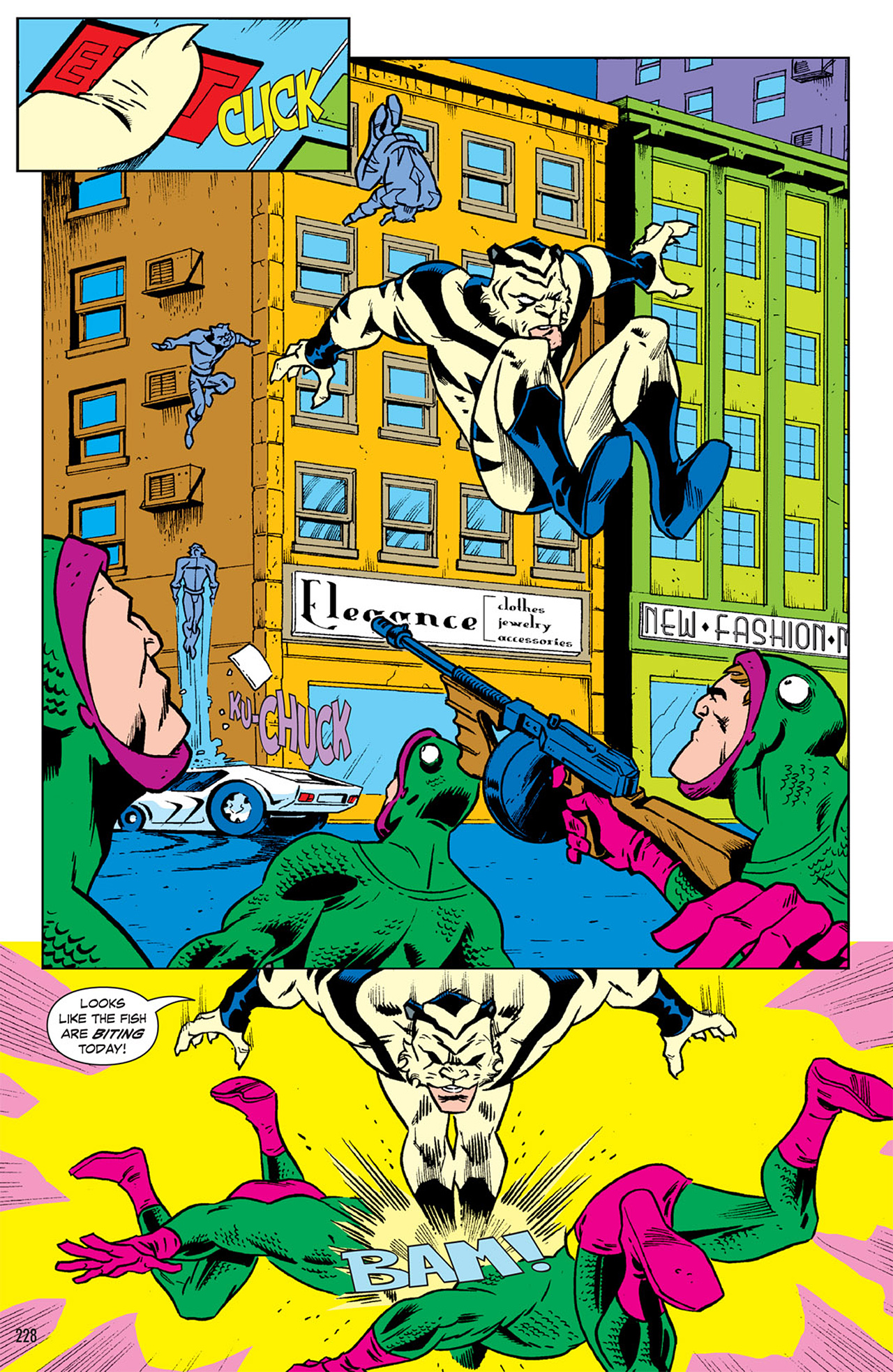 Read online PopGun comic -  Issue # Vol. 1 - 223