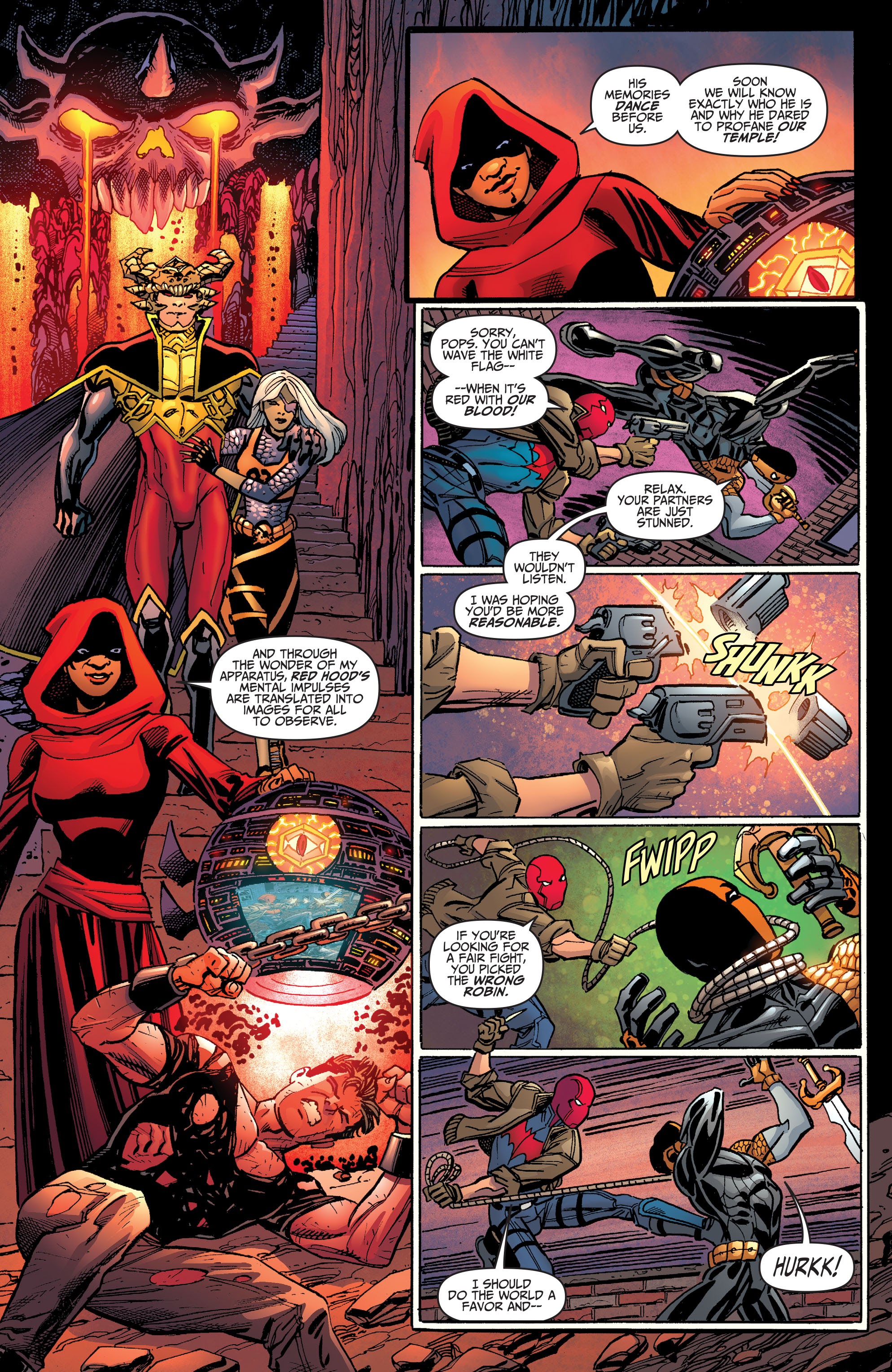 Read online Titans: Titans Together comic -  Issue #2 - 3